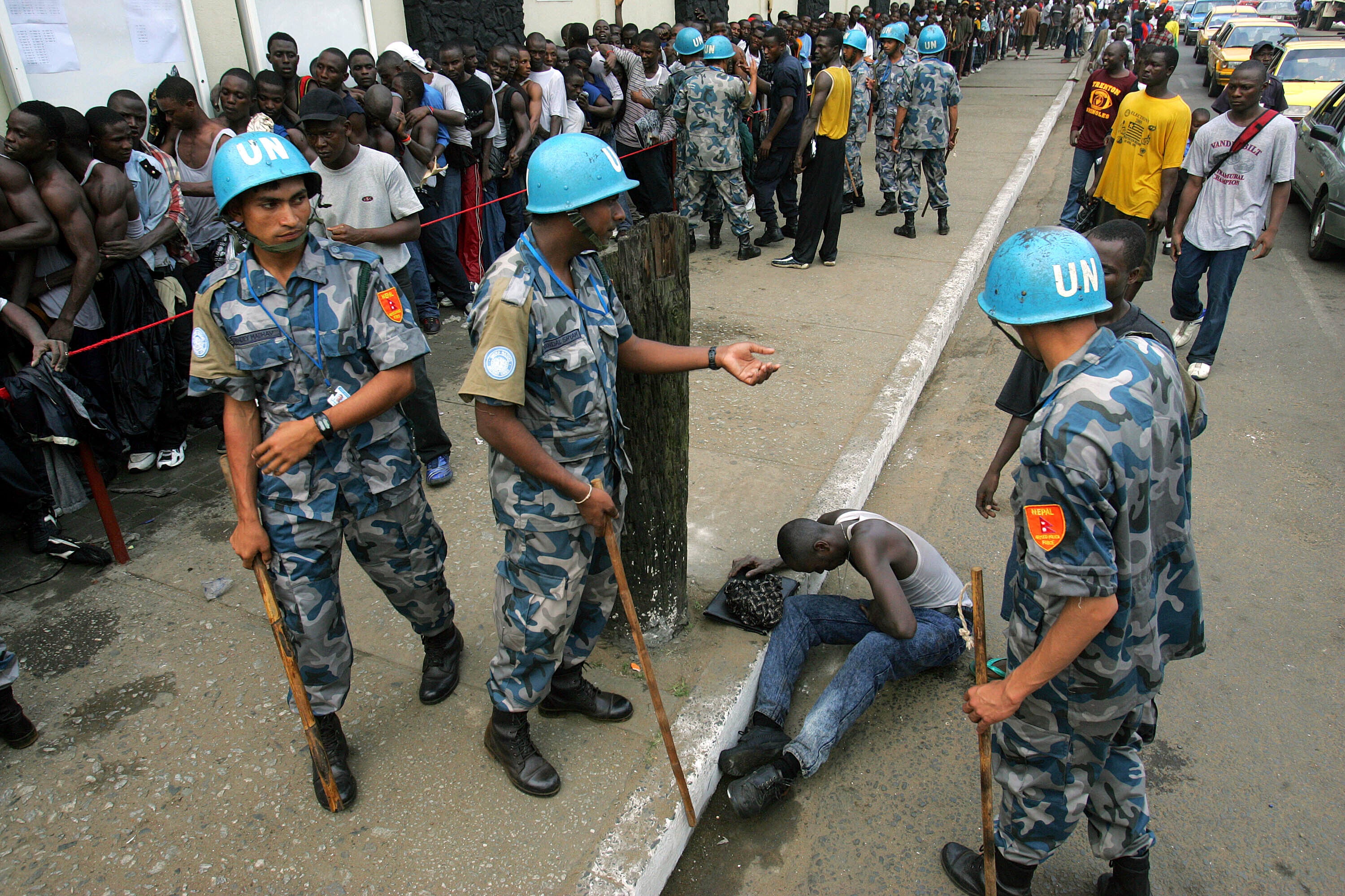 UN Peacekeeping