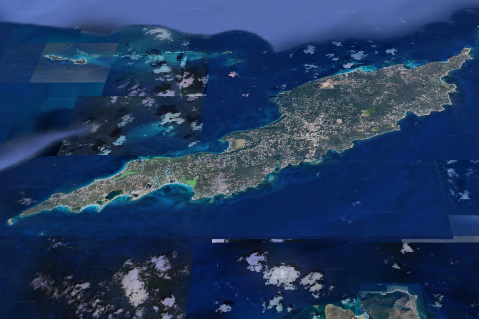 The tropical island of Anguilla has held the .AI country code domain extension since 16 February, 1995