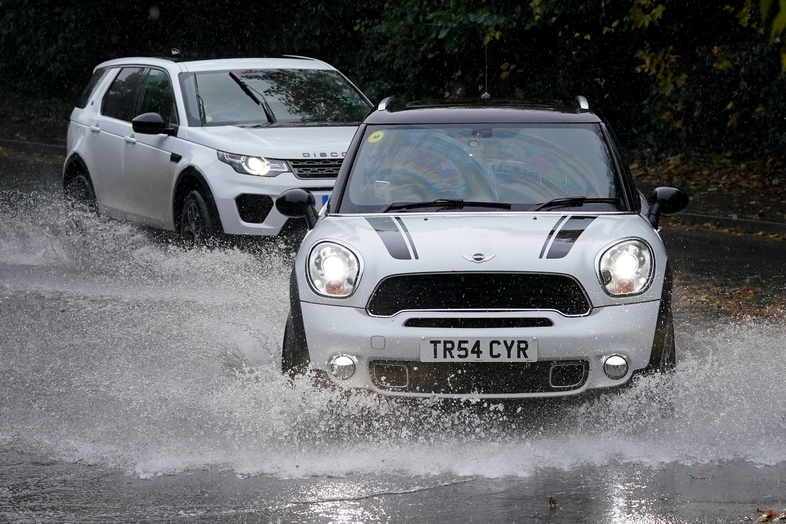 Used car prices have dropped in recent months (Gareth Fuller/PA)