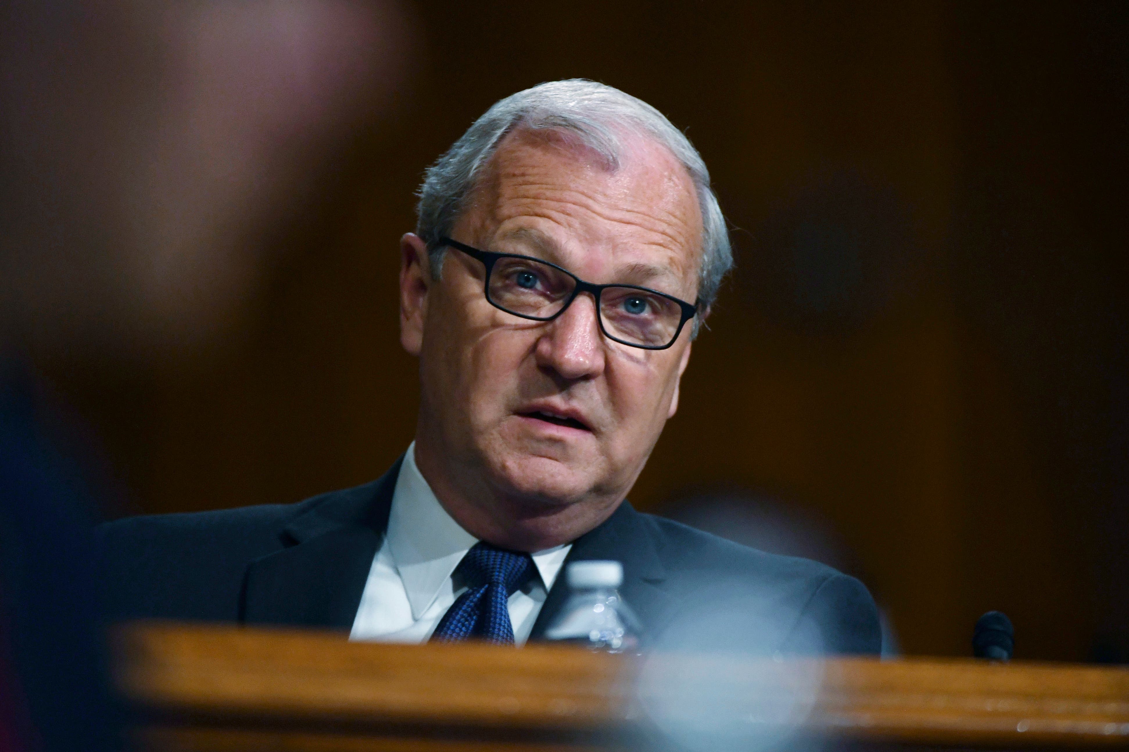 US Sen. Kevin Cramer's son to make court appearance after crash that killed North Dakota deputy - Vimarsana News