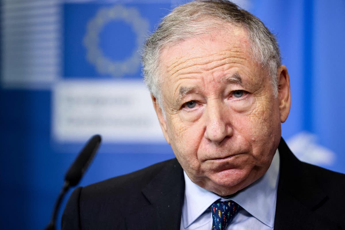 F1: Jean Todt says ‘rigged’ race in Lewis Hamilton title-winning season should have been ‘cancelled’