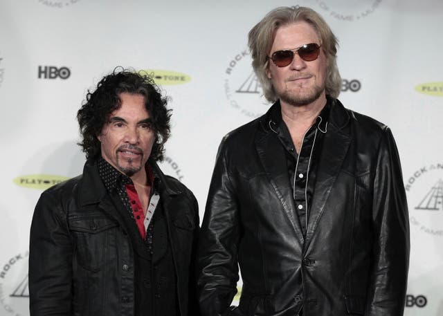Hall & Oates Lawsuit Things to Know