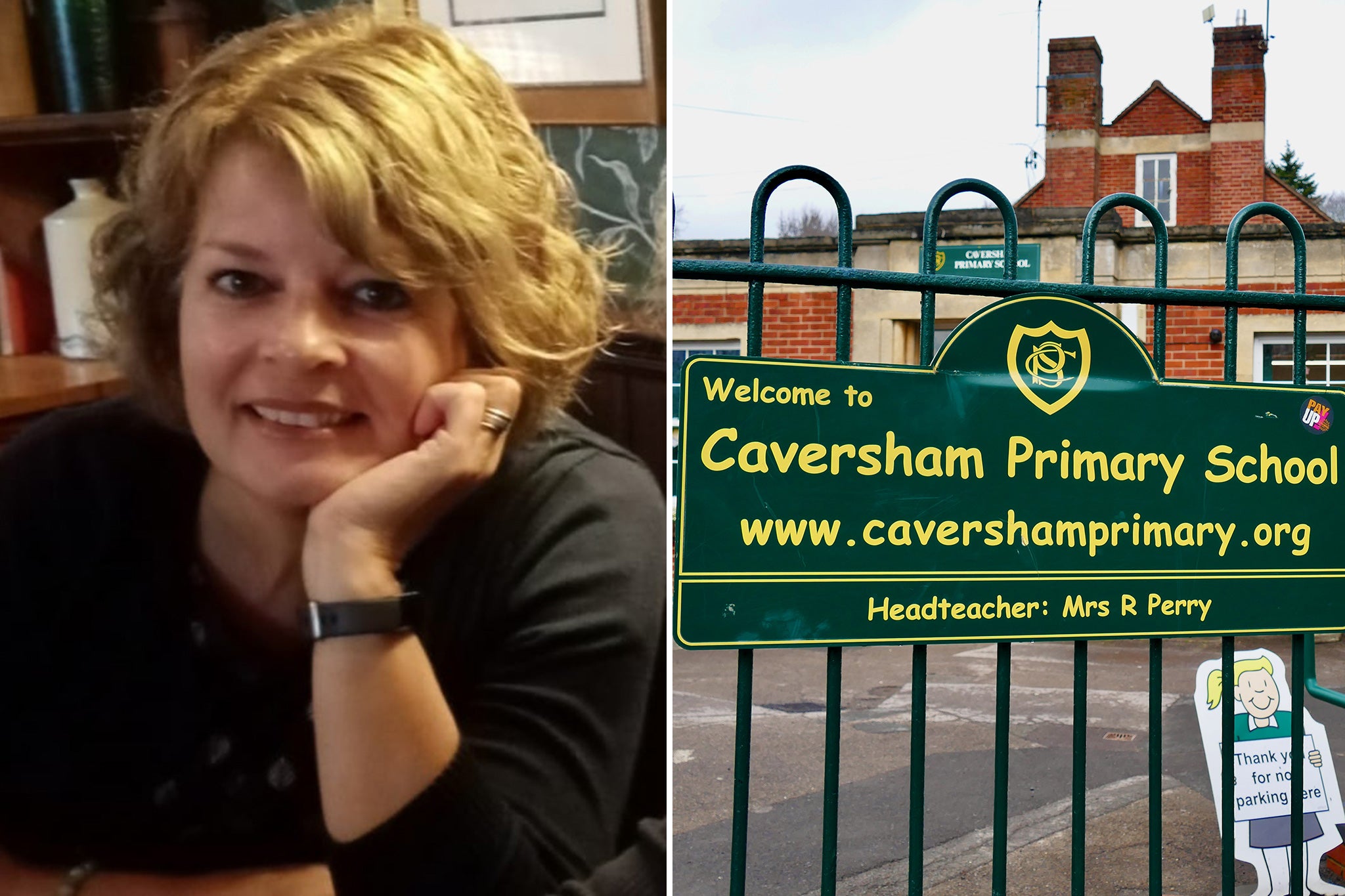 Ruth Perry took her own life after Caversham Primary School was graded ‘inadequate’ by Ofsted