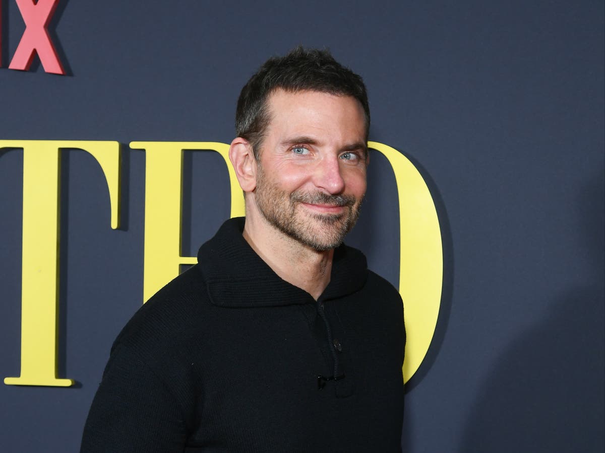 Bradley Cooper reveals he went to daughter’s graduation wearing ‘Maestro’ makeup Bradley Cooper reveals he went to daughter’s graduation wearing ‘Maestro’ makeup