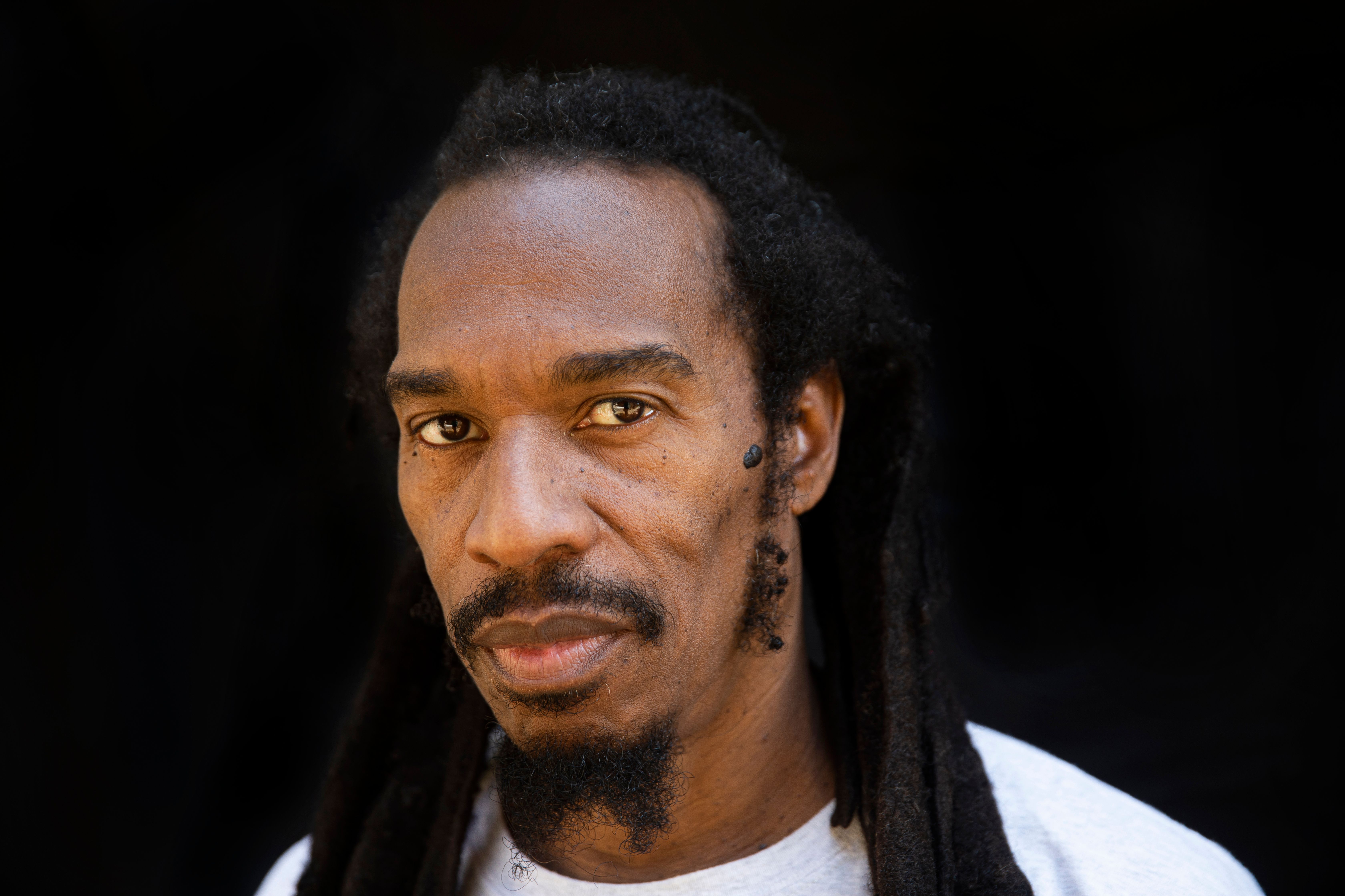 Benjamin Zephaniah died early Thursday with his wife by his side