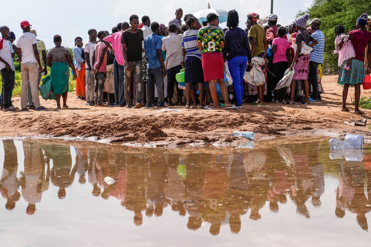 Учени: Изменението на климата засили дъждовете, опустошителни в Източна Африка
