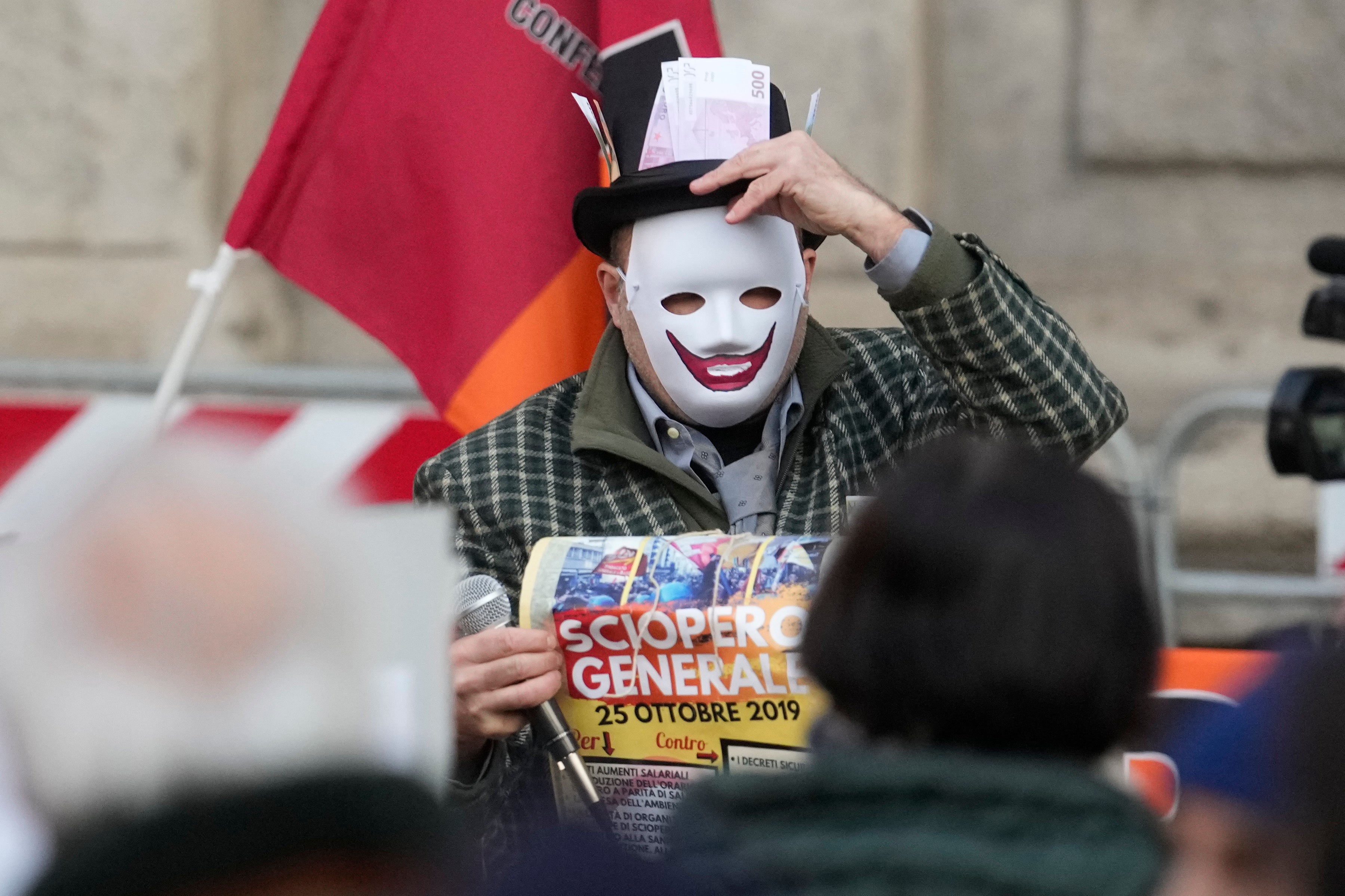 Italy La Scala Opening