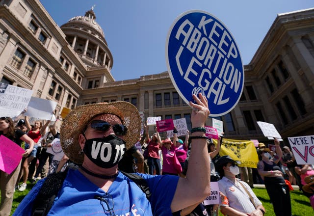 TEXAS-ABORTO