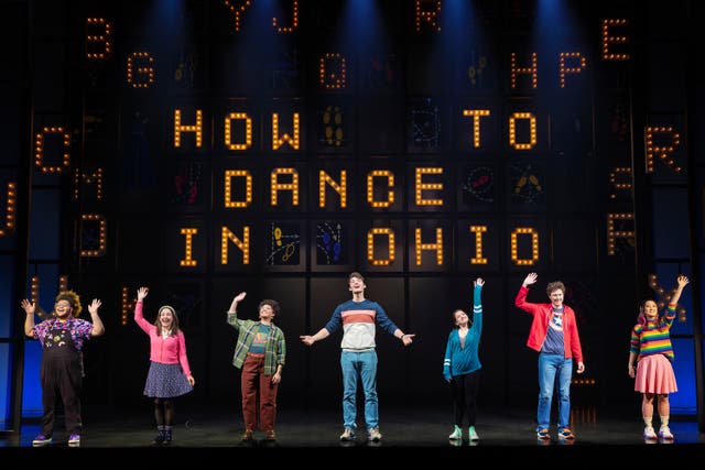 Theater-How to Dance in Ohio