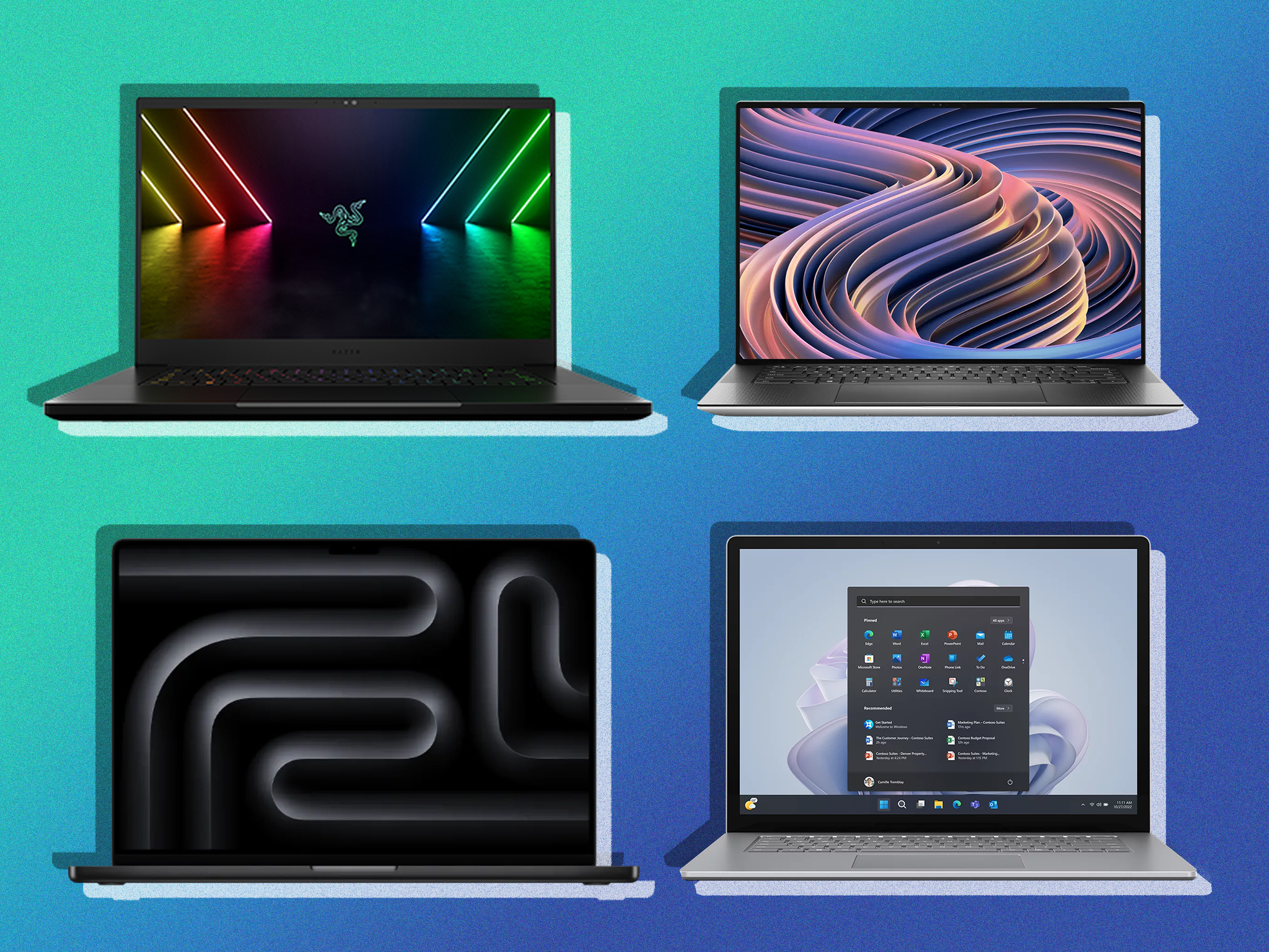 The best computers of 2023: Apple, Dell, and more compared