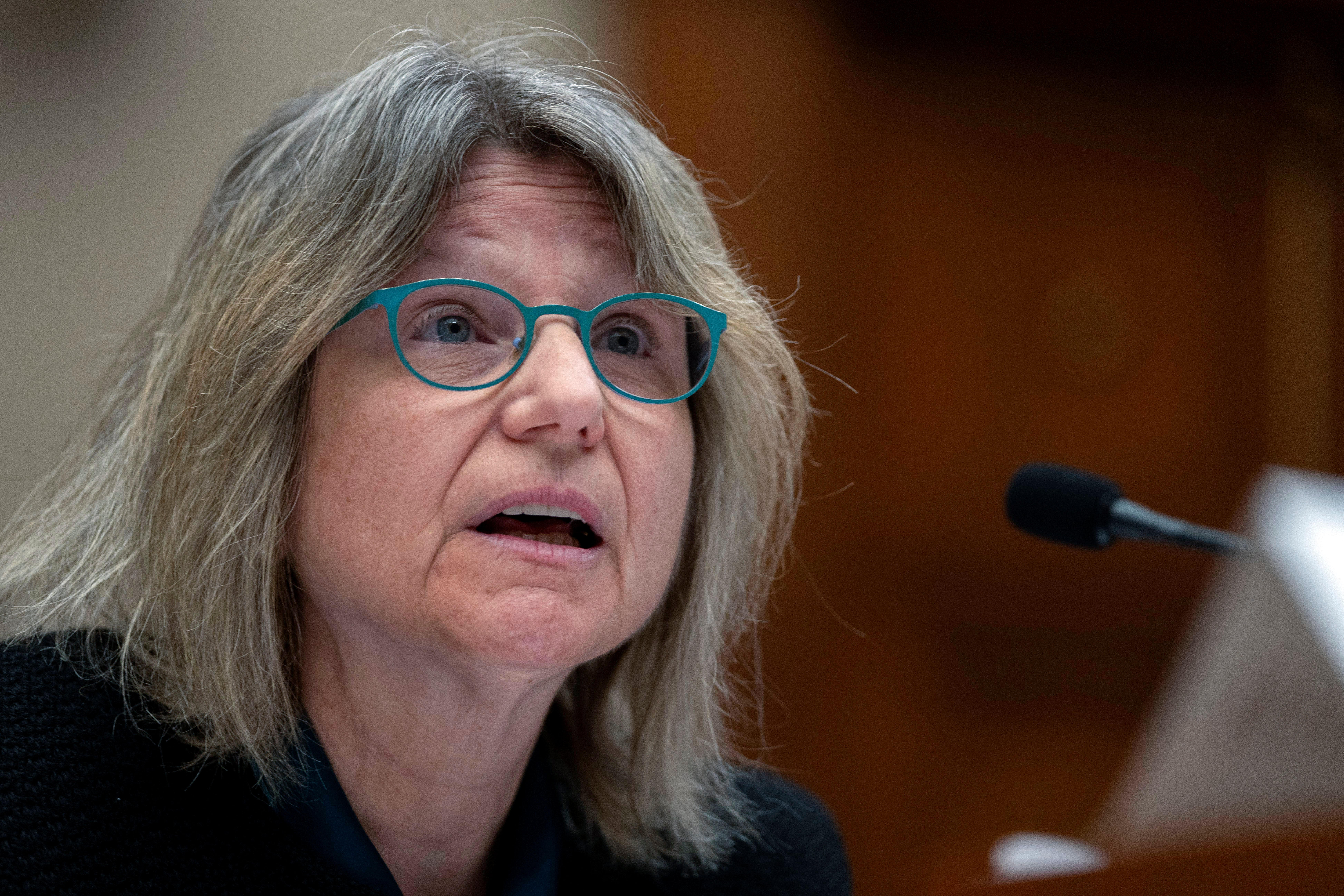 MIT president Sally Kornbluth is being backed by the university’s officials to stay as leader