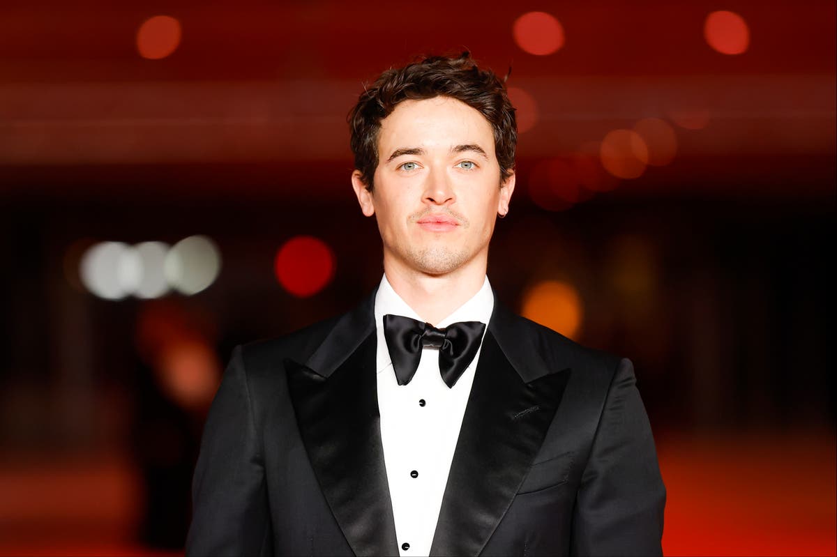 Hunger Games star Tom Blyth cast in new adaptation of Hemingway&rsquo;s A Farewell to Arms