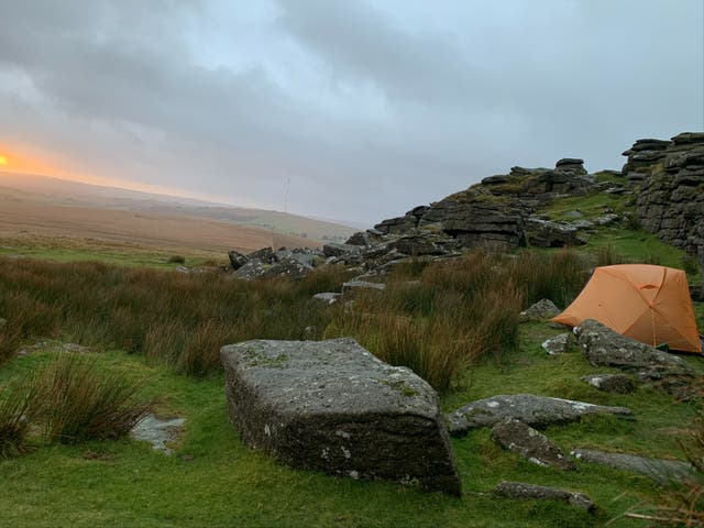 <p>Going off-grid requires planning, survival skills and the right kit  </p>