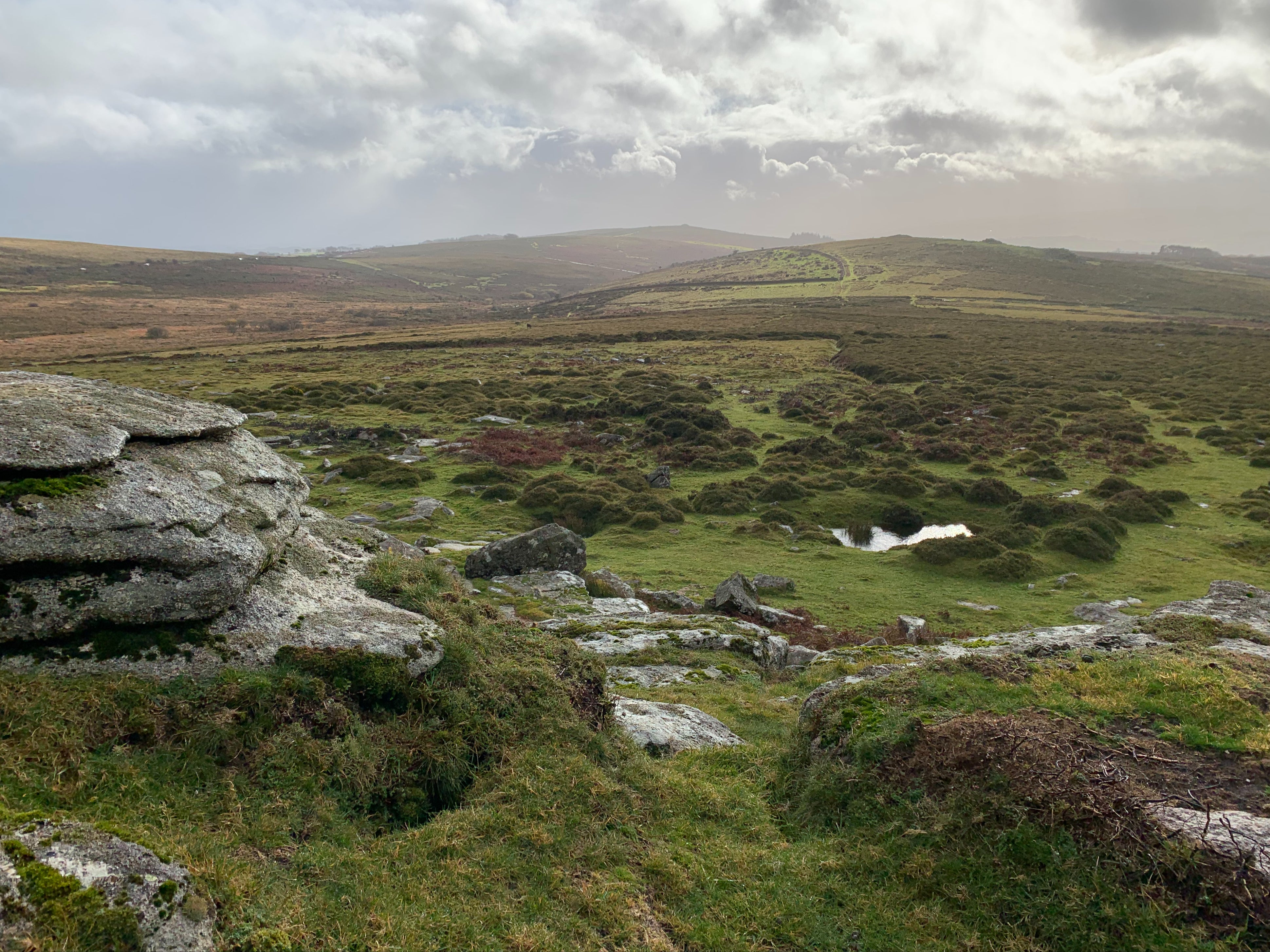Dartmoor National Park is the only place in England where you can legally wild camp without a landowner’s permission