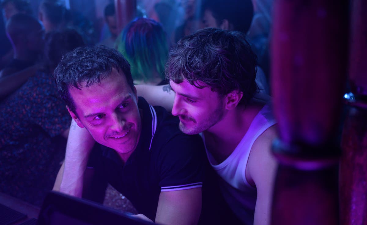 Paul Mescal Explains Why All Of Us Strangers Sex Scenes Are ‘healing Techno Blender 
