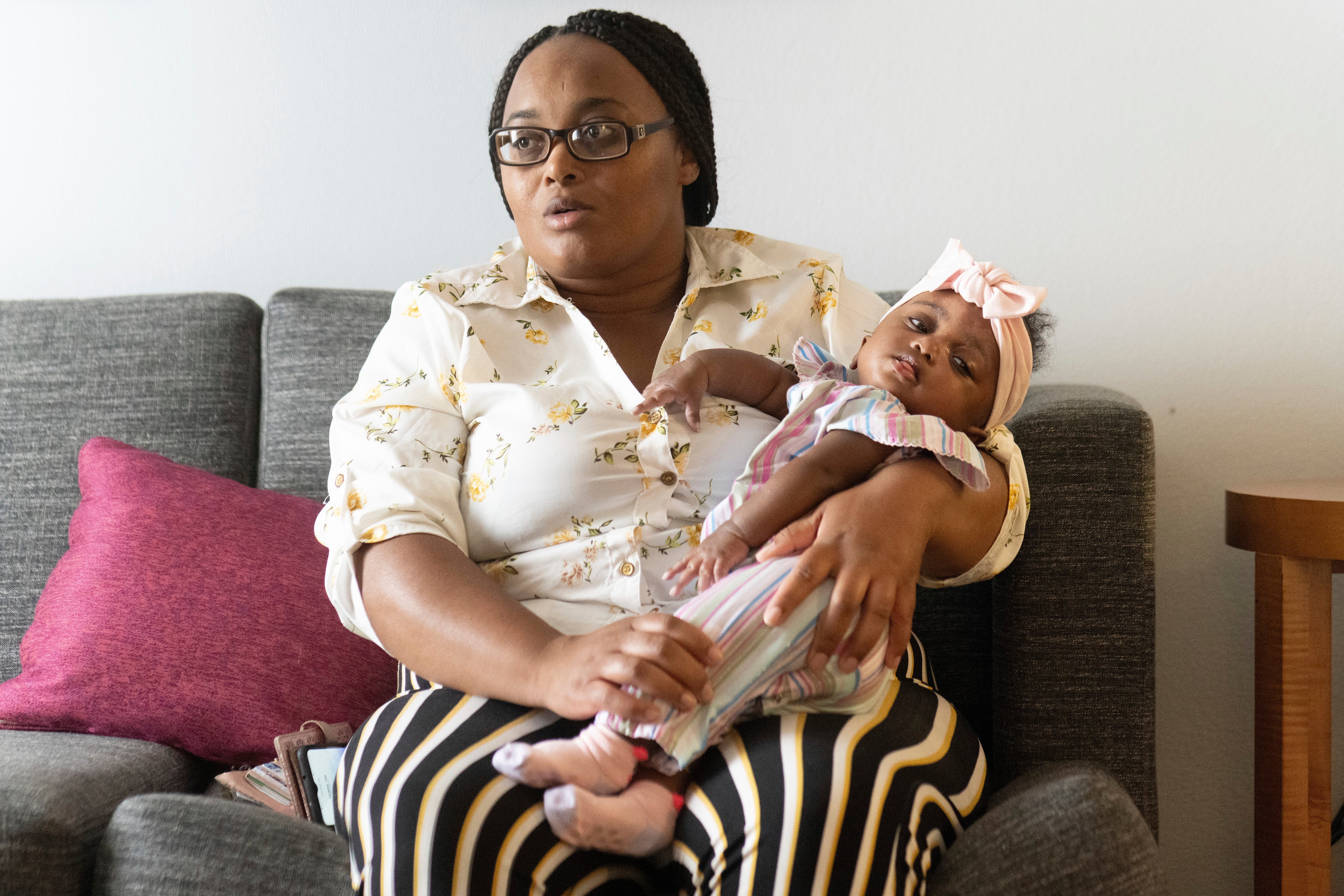 Infant Formula Infection