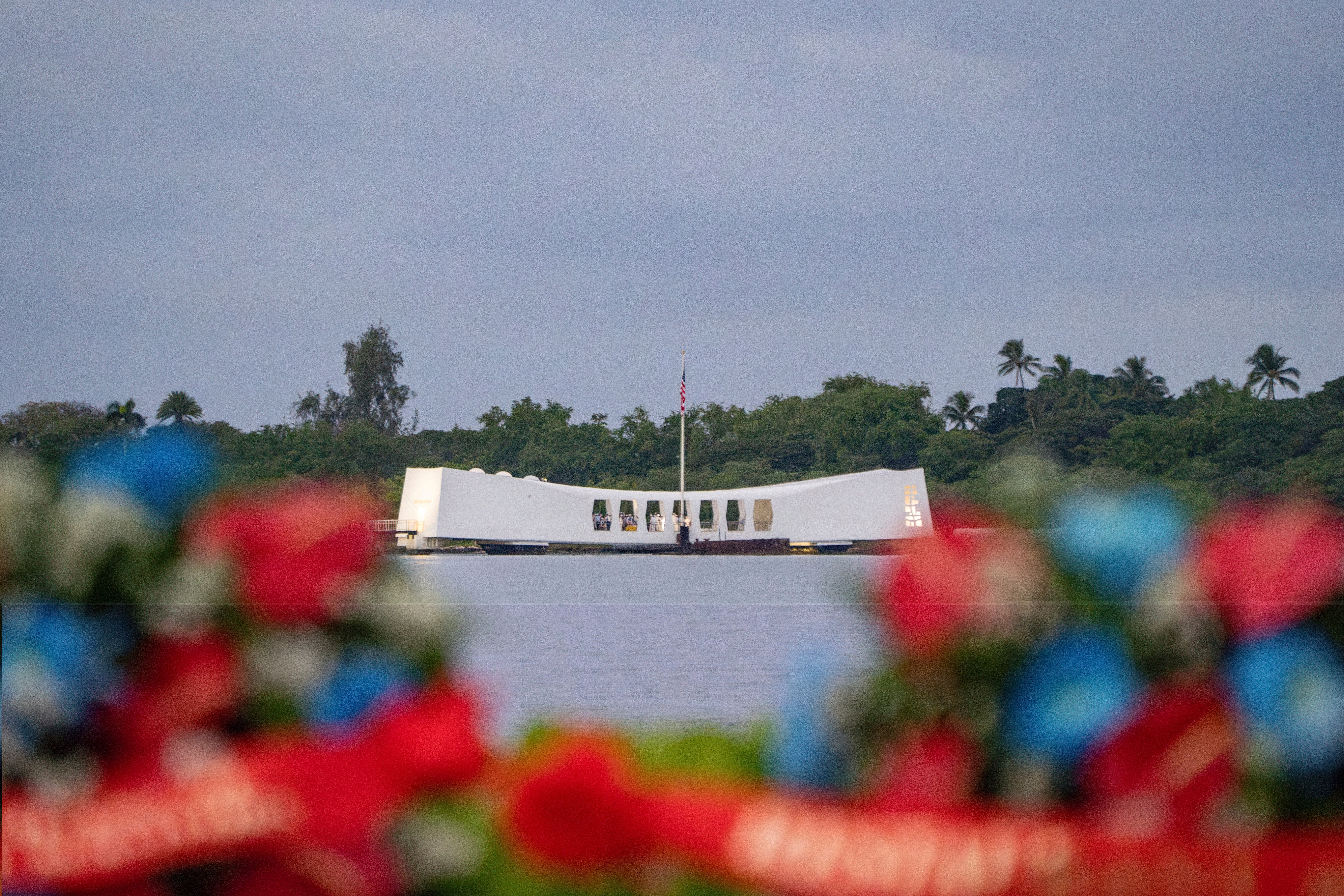 PEARL HARBOR-ANIVERSARIO