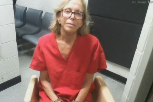 Donna Adelson has been in jail just over two weeks, but claims she has been subjected to ‘cruel and inhumane conditions’