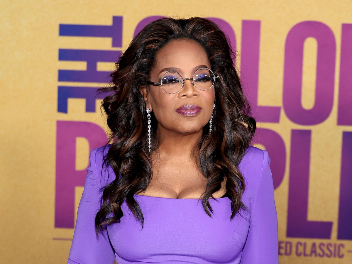 Oprah Winfrey opens up about recent weight loss