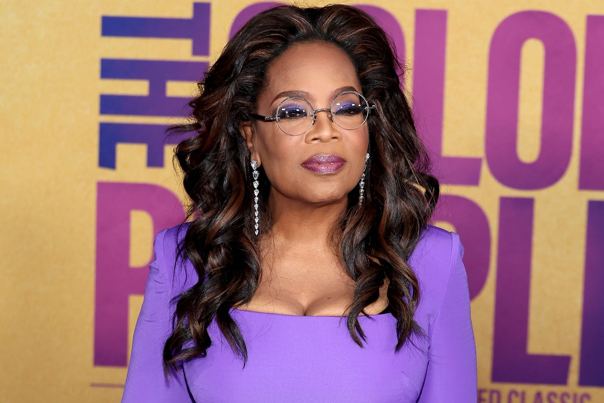 Oprah Winfrey opens up about recent weight loss | The Independent