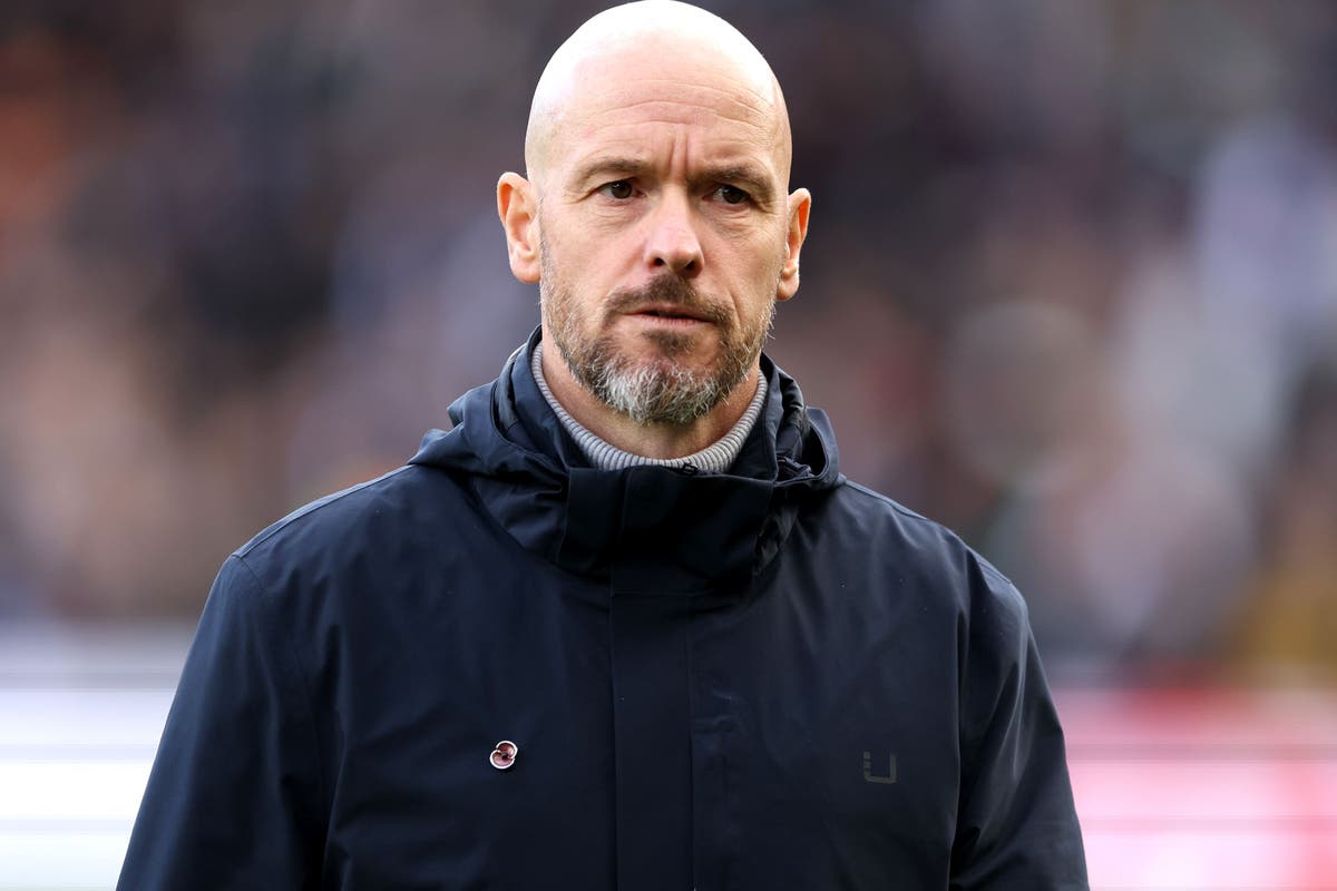 Erik ten Hag: People warned me not to take &lsquo;impossible&rsquo; Manchester United job