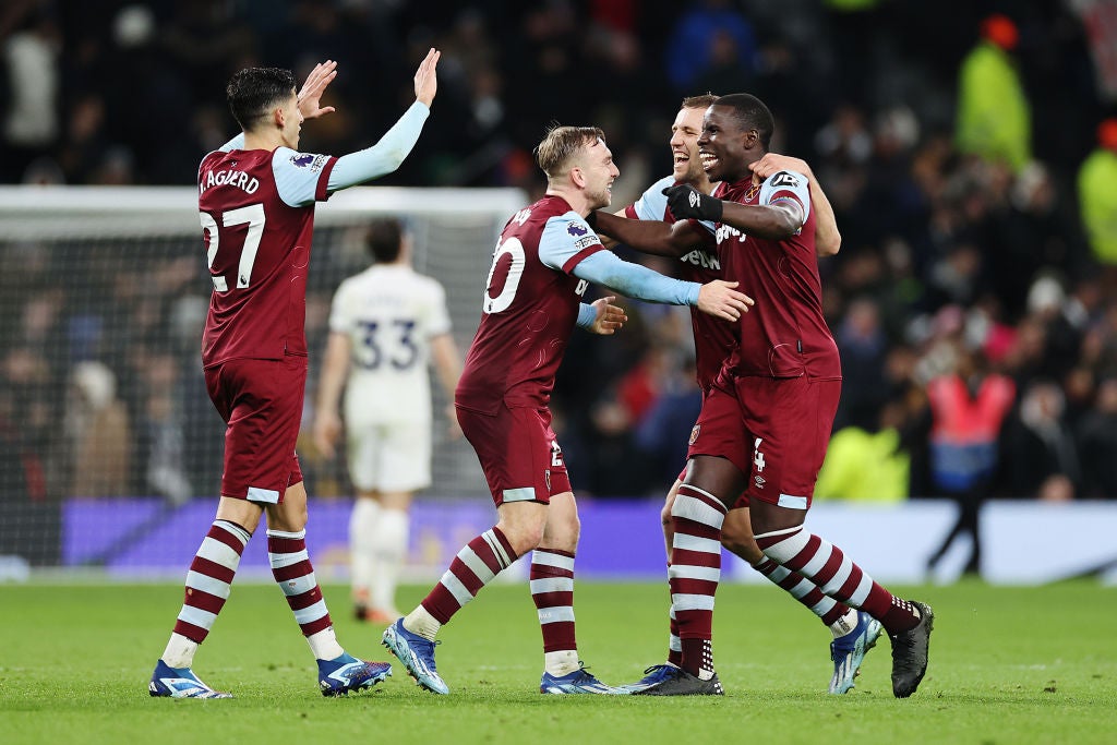 Premier League results WEEK 22: Tottenham, West Ham and Man City collect  maximum points, Football, Sport