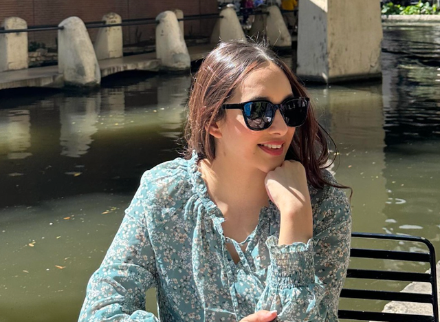 <p>Sabrina Rahman, 24, had just moved in with her family to the neighbourhood where she was attacked</p>