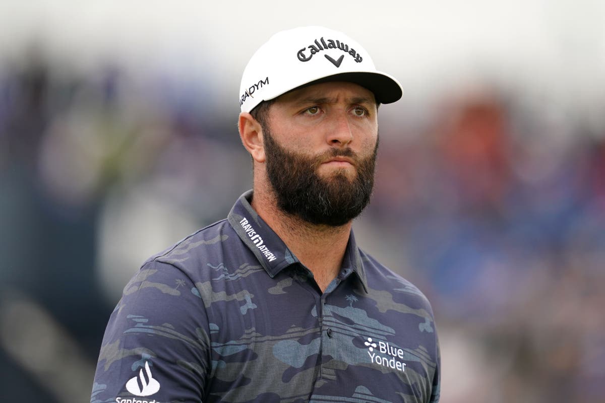 Masters champion Jon Rahm confirms he is joining LIV Golf