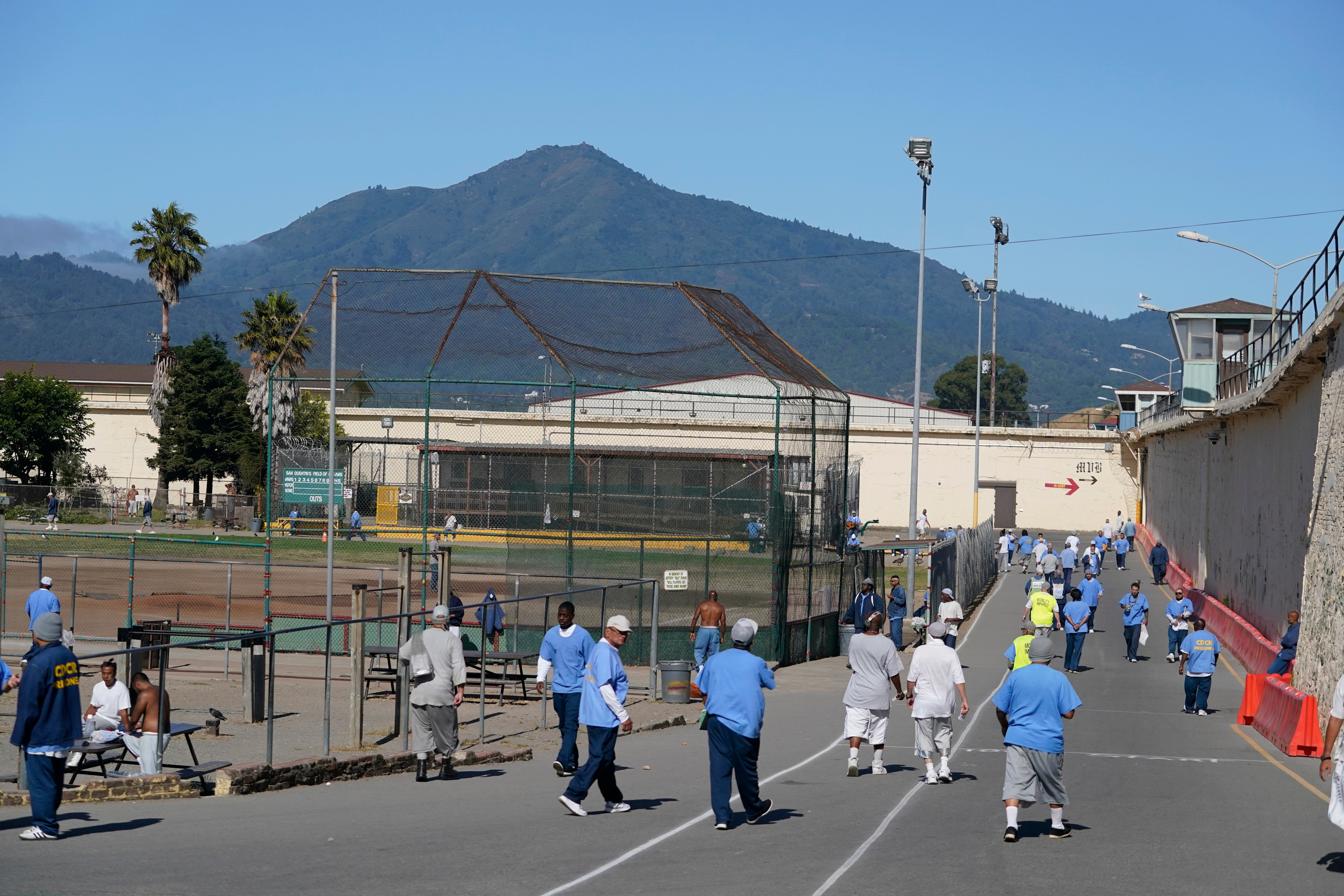 California Prisons Re-Entry Payments