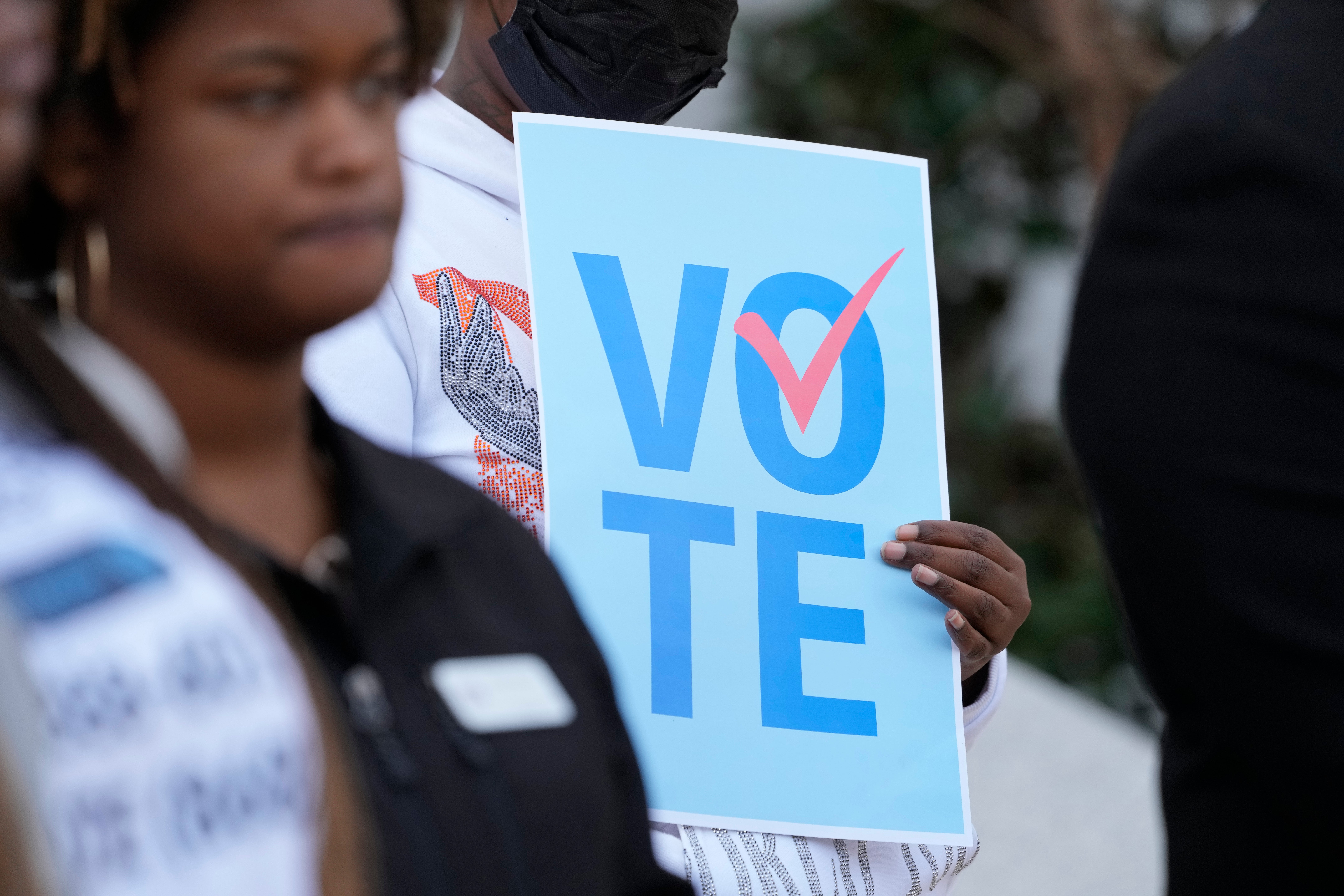 Election Ballot Shortage