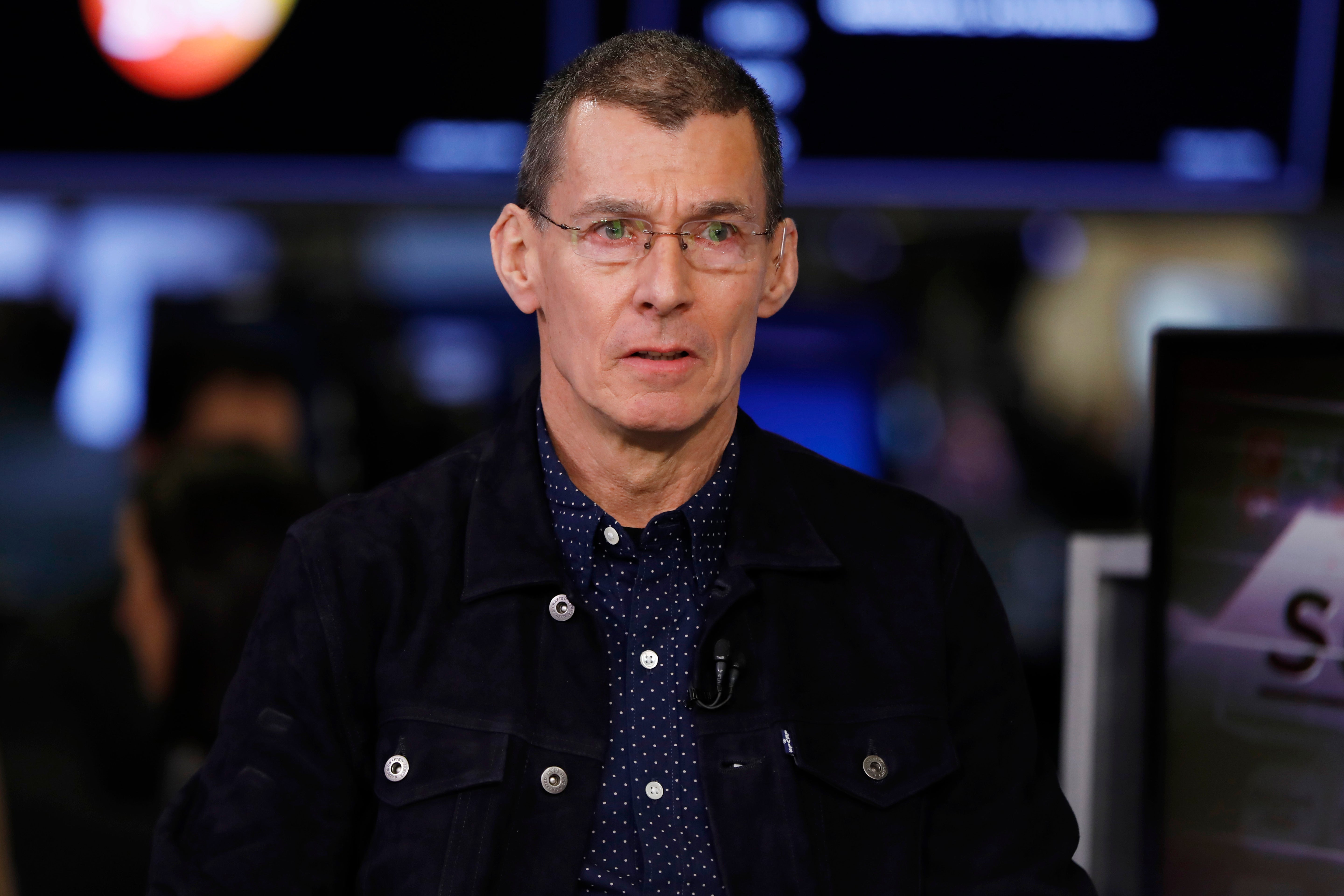 Levi s CEO Chip Bergh to step down in January handing over leadership to former CEO of Kohl s The Independent