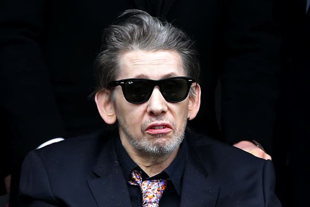 Shane MacGowan (Niall Carson/PA)