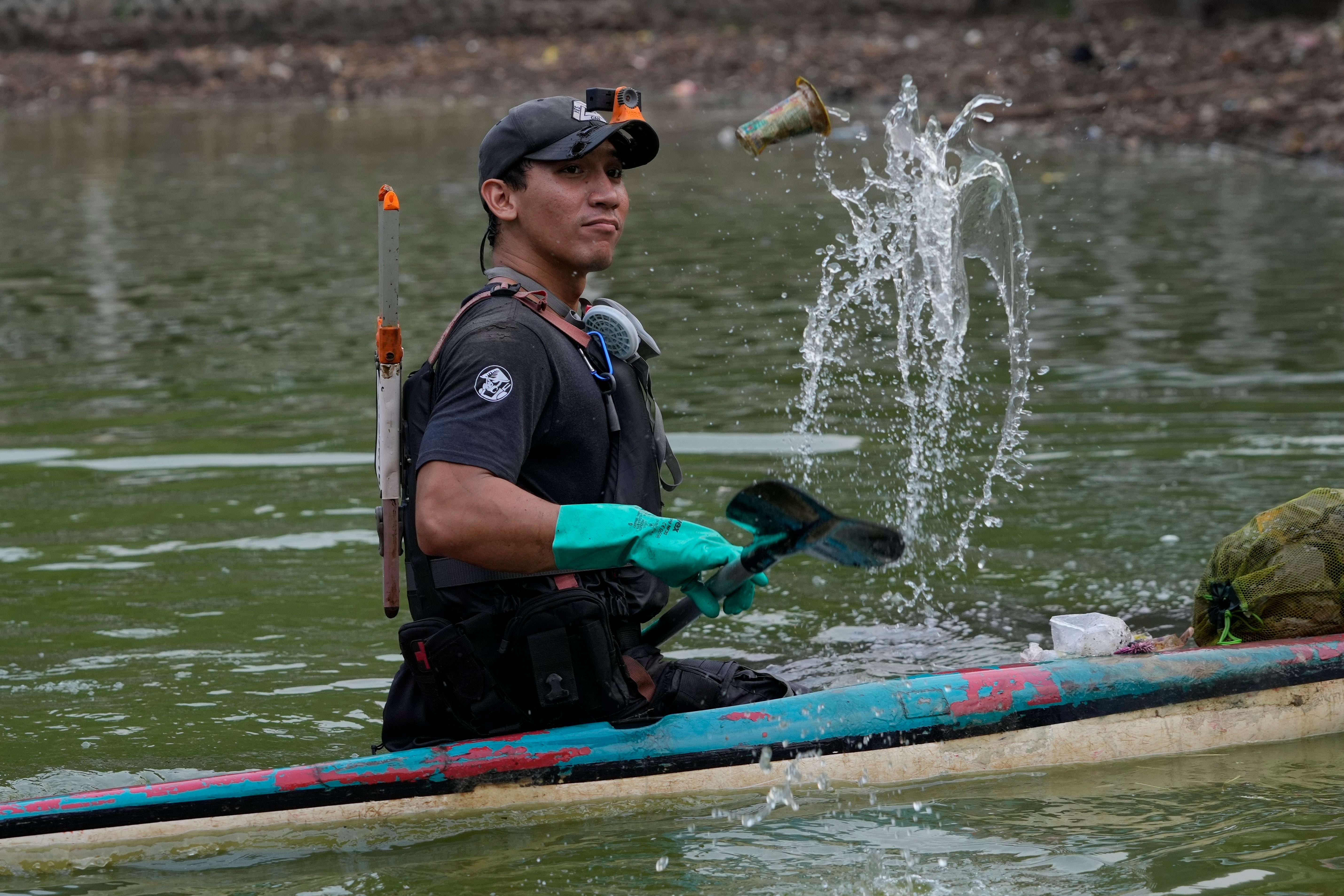 COP28 Climate Indonesia Youth