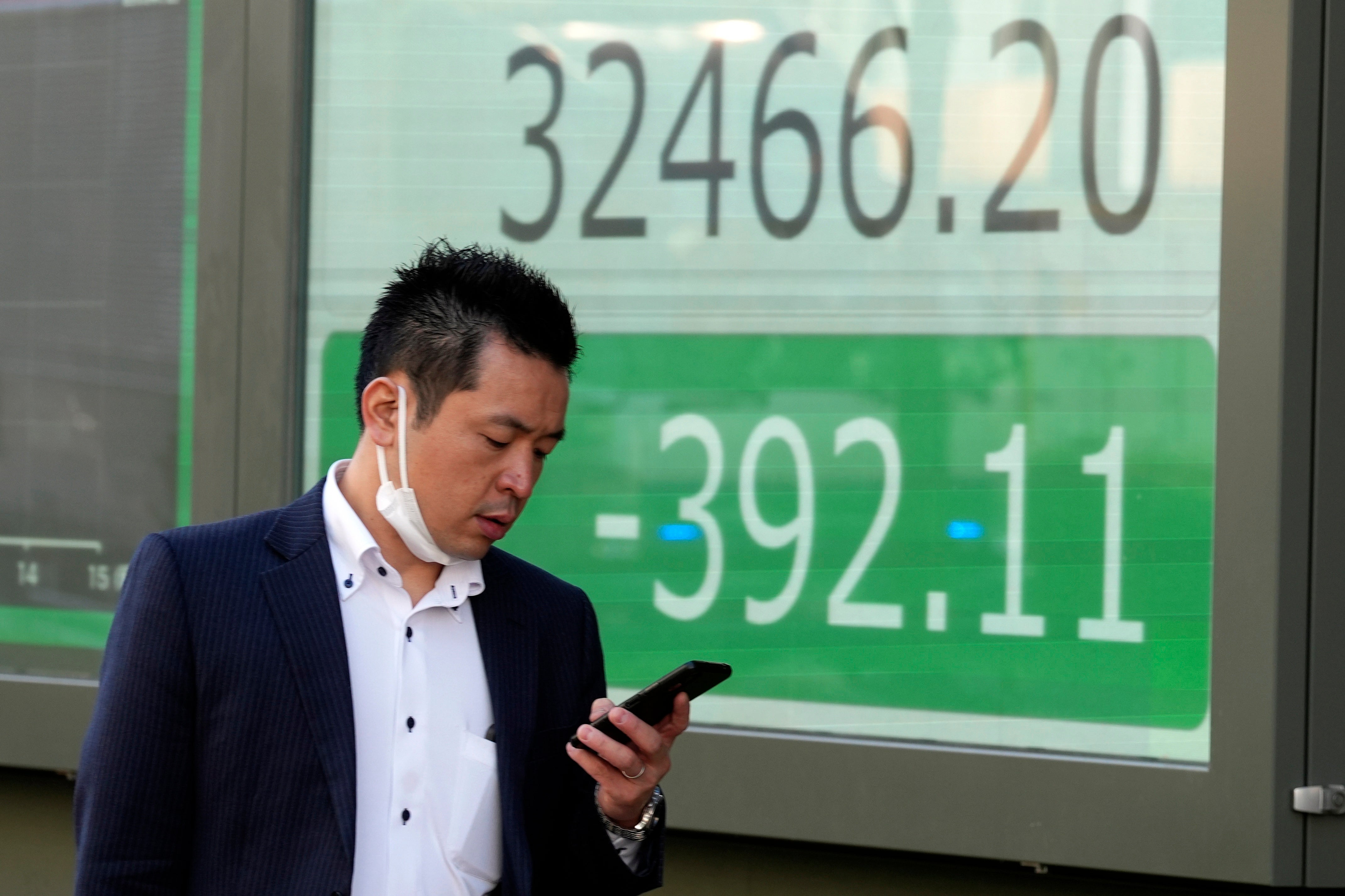 Japan Financial Markets