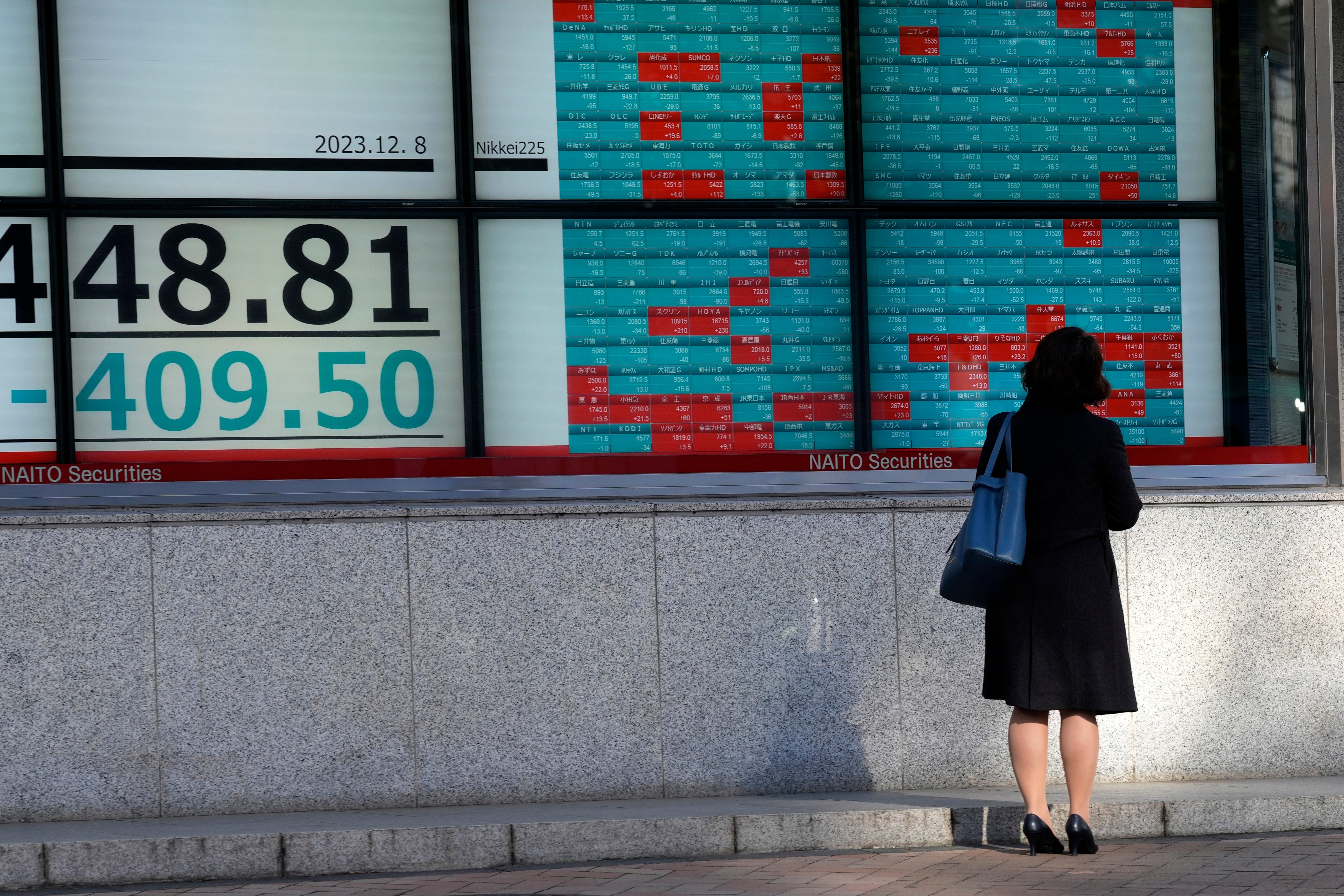 "Stock Market"
