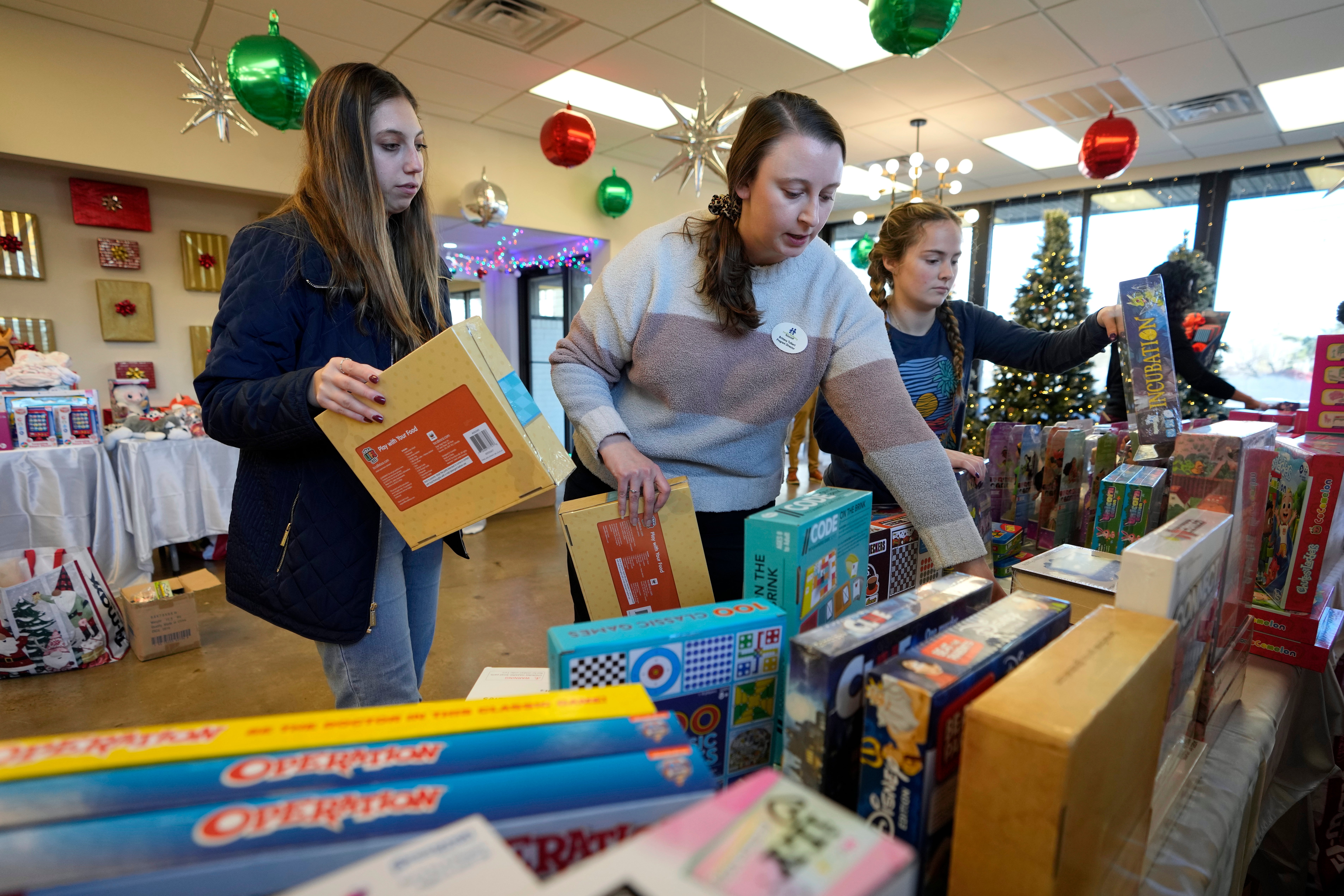 Paisley Free Toy Store