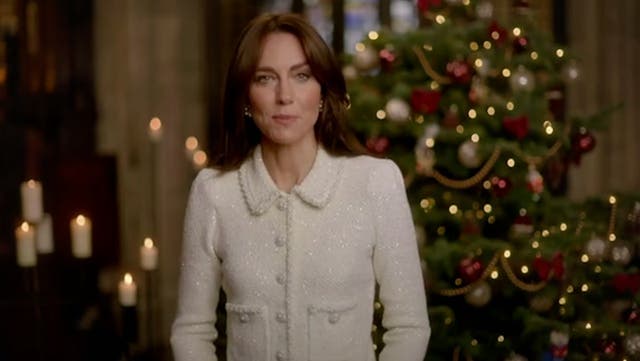 <p>Princess of Wales invites guests to special Christmas carol service.</p>