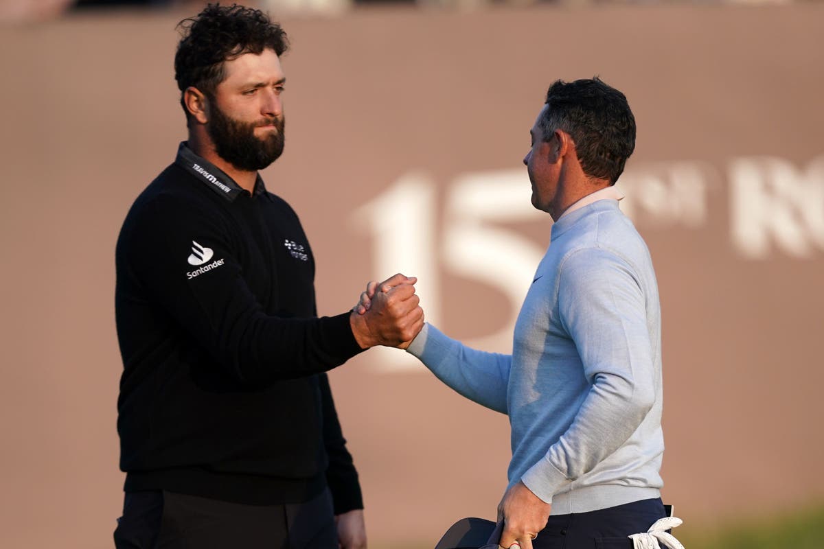 Rory McIlroy expects Ryder Cup changes after Jon Rahm&rsquo;s LIV switch