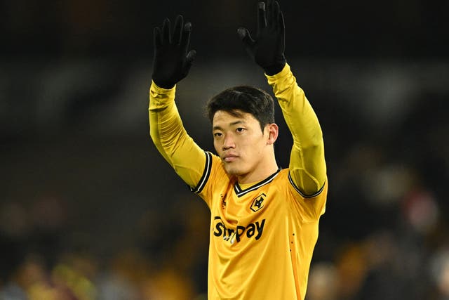 <p>Hwang Hee-Chan is hitting form for Wolves </p>