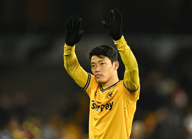 <p>Hwang Hee-Chan is hitting form for Wolves </p>