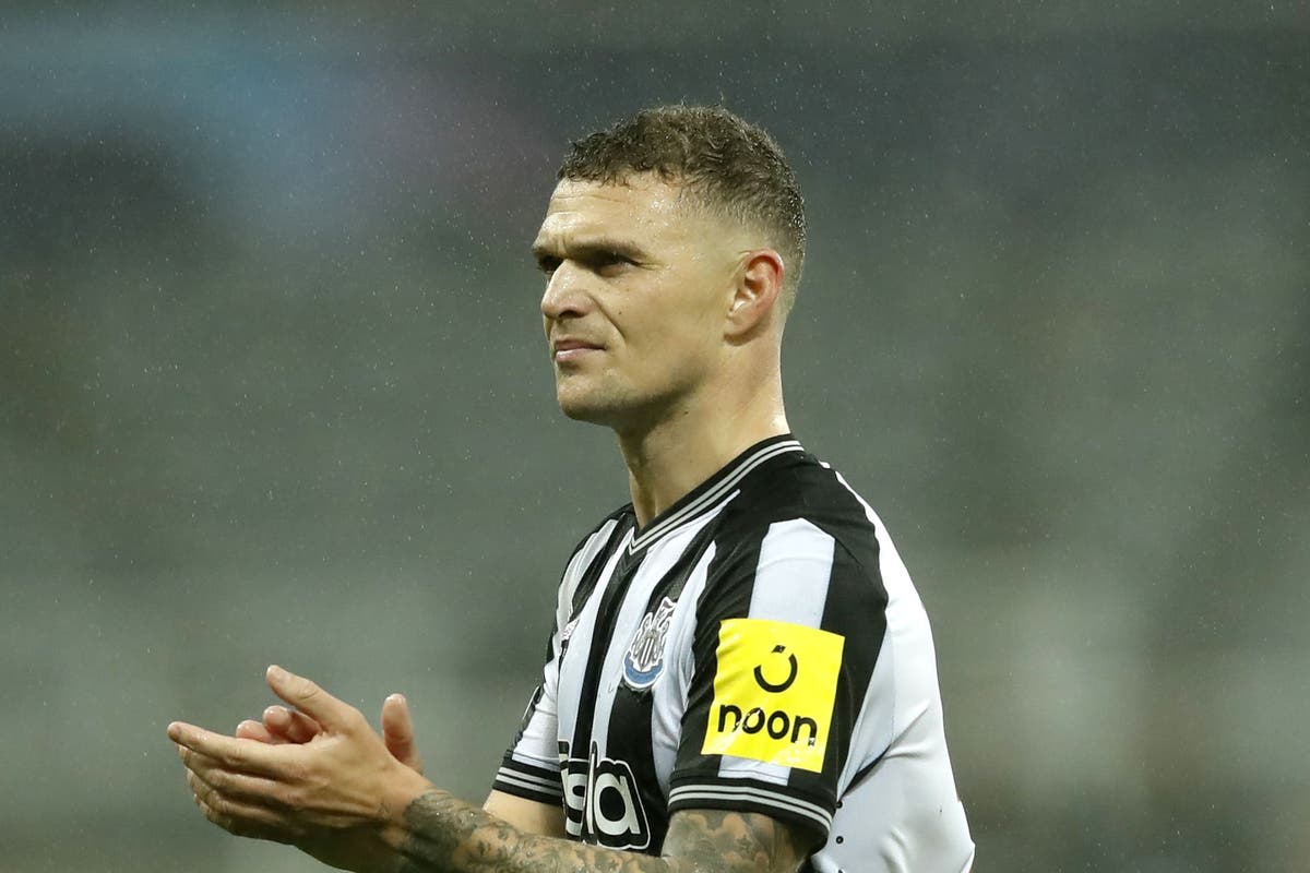 Kieran Trippier speaks out after Newcastle nightmare at Everton