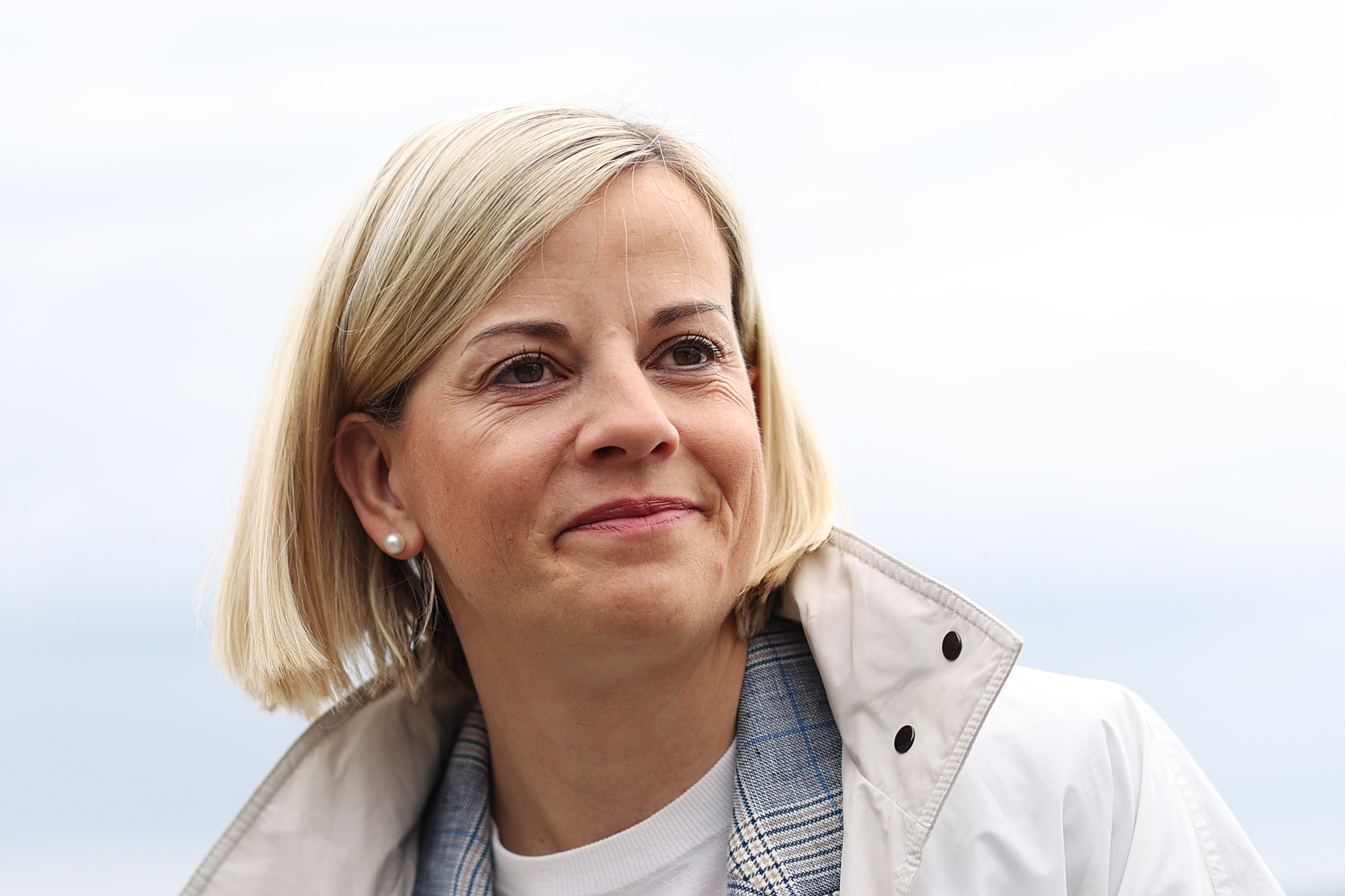 Susie Wolff slammed the FIA in a statement on Friday