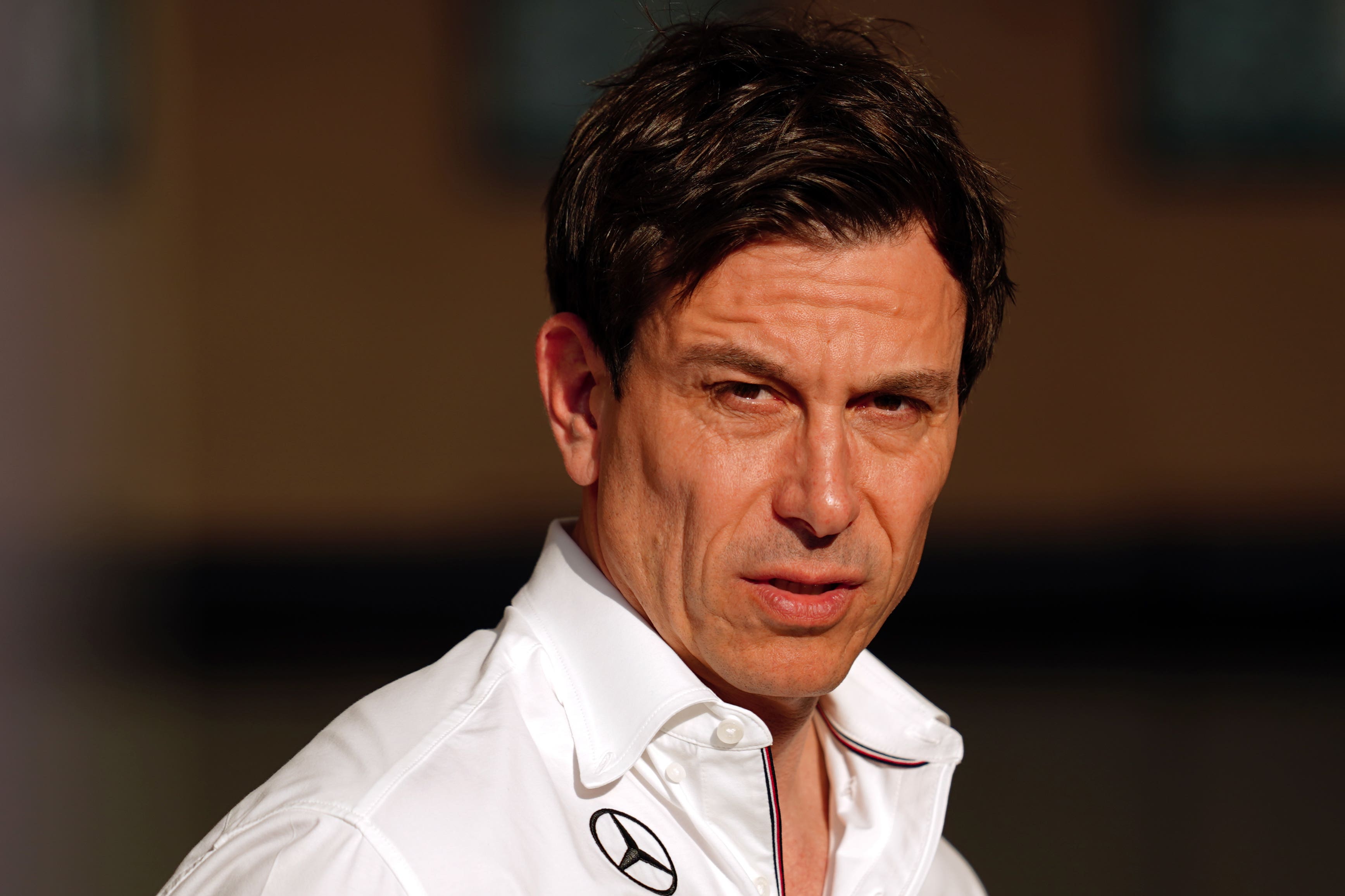 Mercedes boss Toto Wolff said he is a legal exchange with the FIA