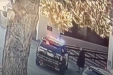 New video shows UNLV shooting suspect moments after three professors killed