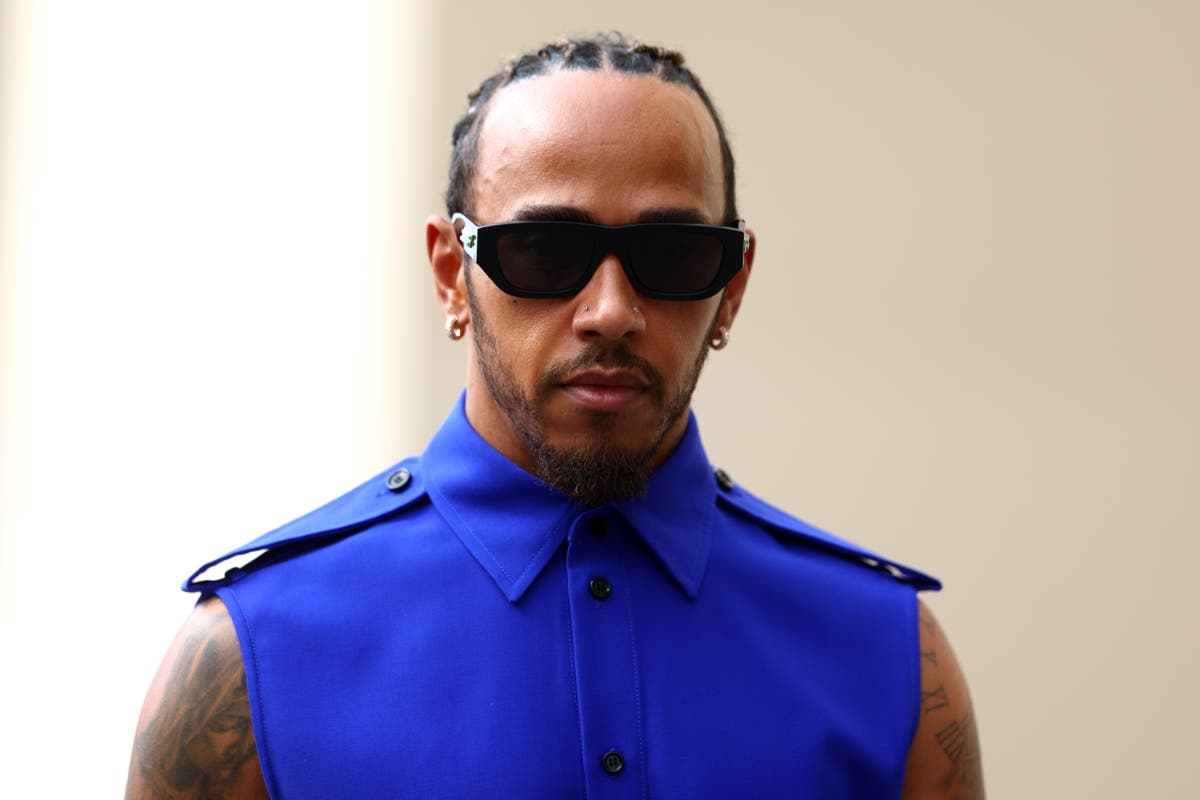 Lewis Hamilton criticises FIA and leaps to defence of Susie Wolff: ‘It’s unacceptable’