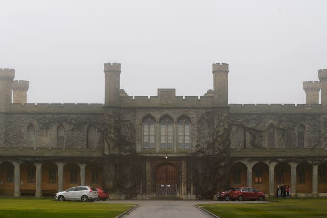 The trial is being held at Lincoln Crown Court (Joe Giddens/PA)