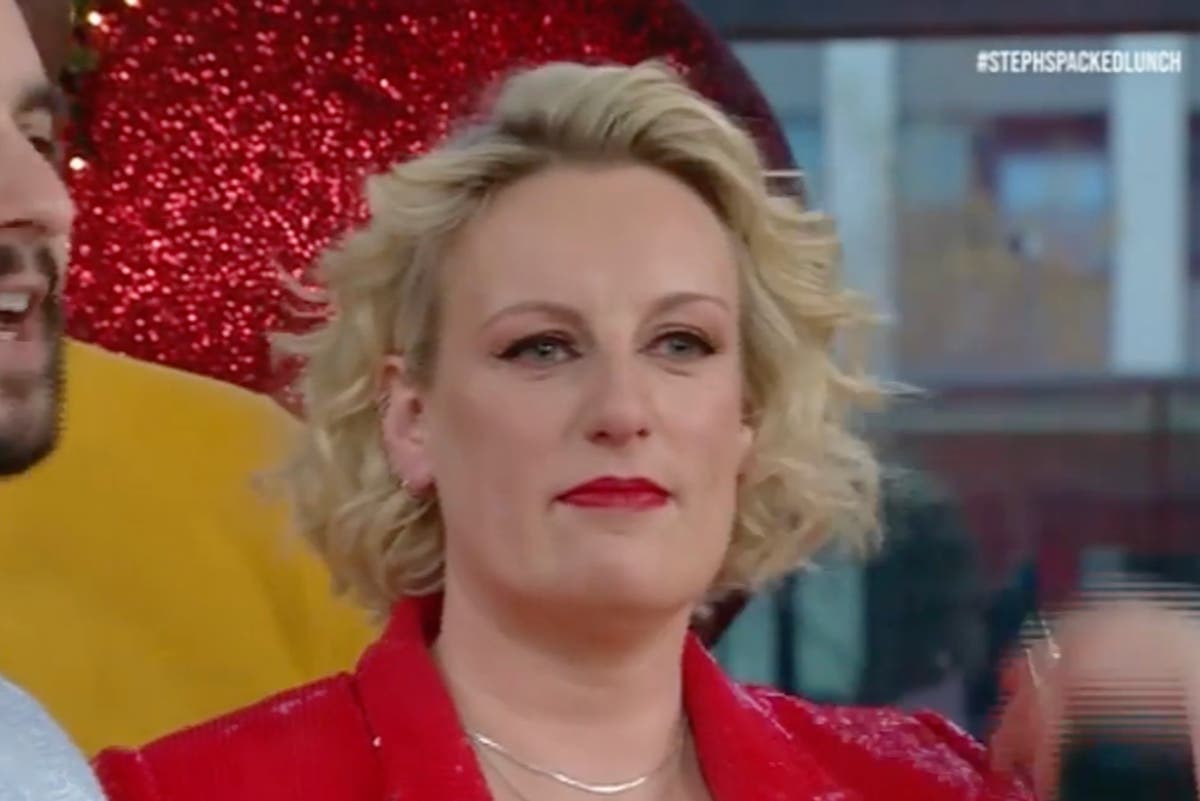 Steph McGovern tears up in emotional final episode of Channel 4's Steph's Packed Lunch - Vimarsana News