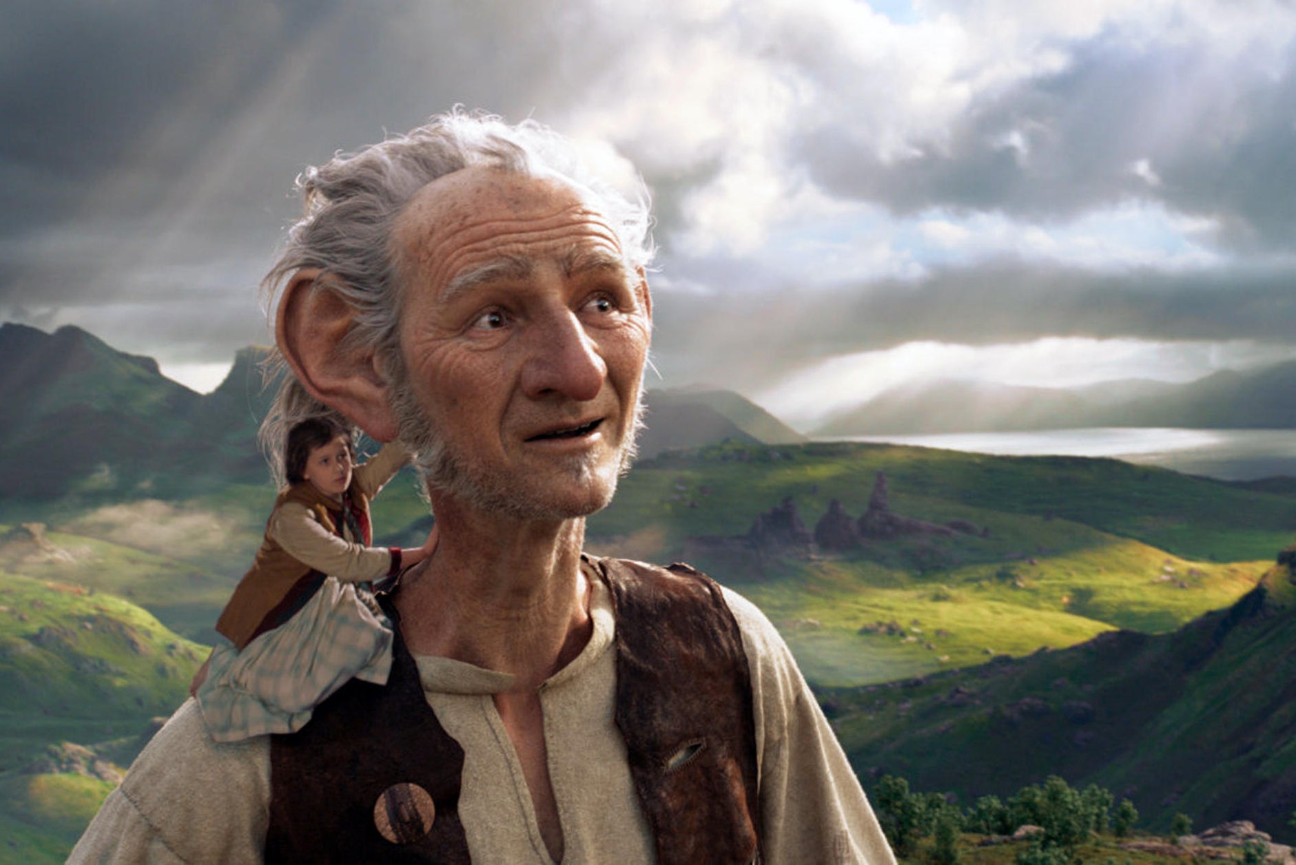 Steven Spielberg’s ‘The BFG’