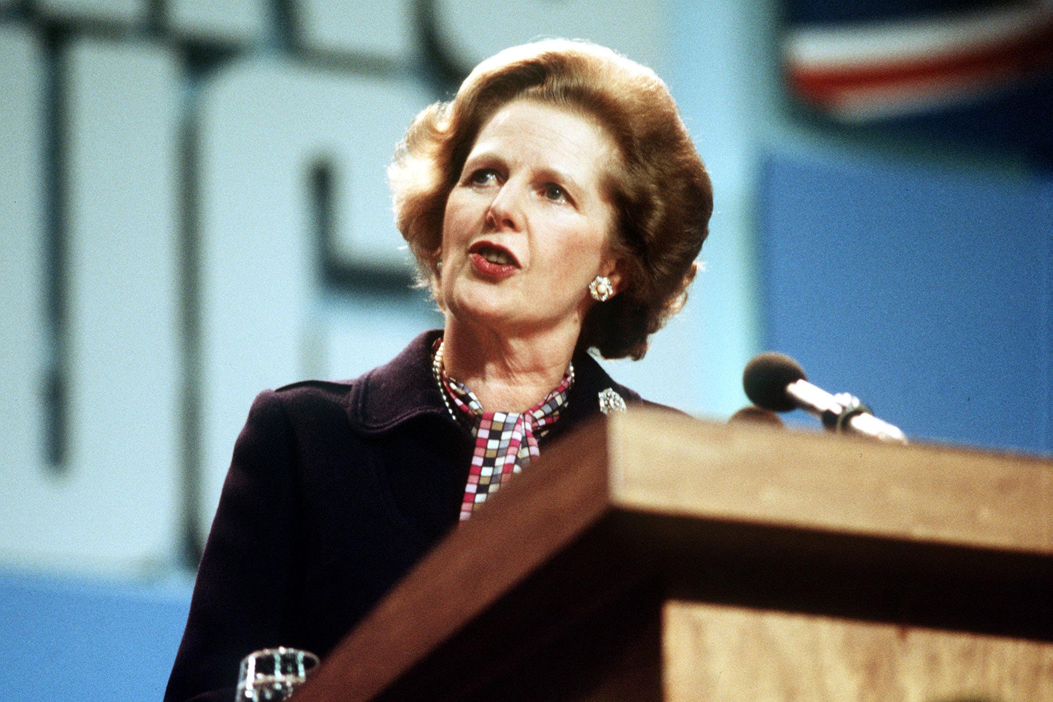 In 1987, Margaret Thatcher declared: ‘There is no such thing as society – there are individual men and women, and there are families’