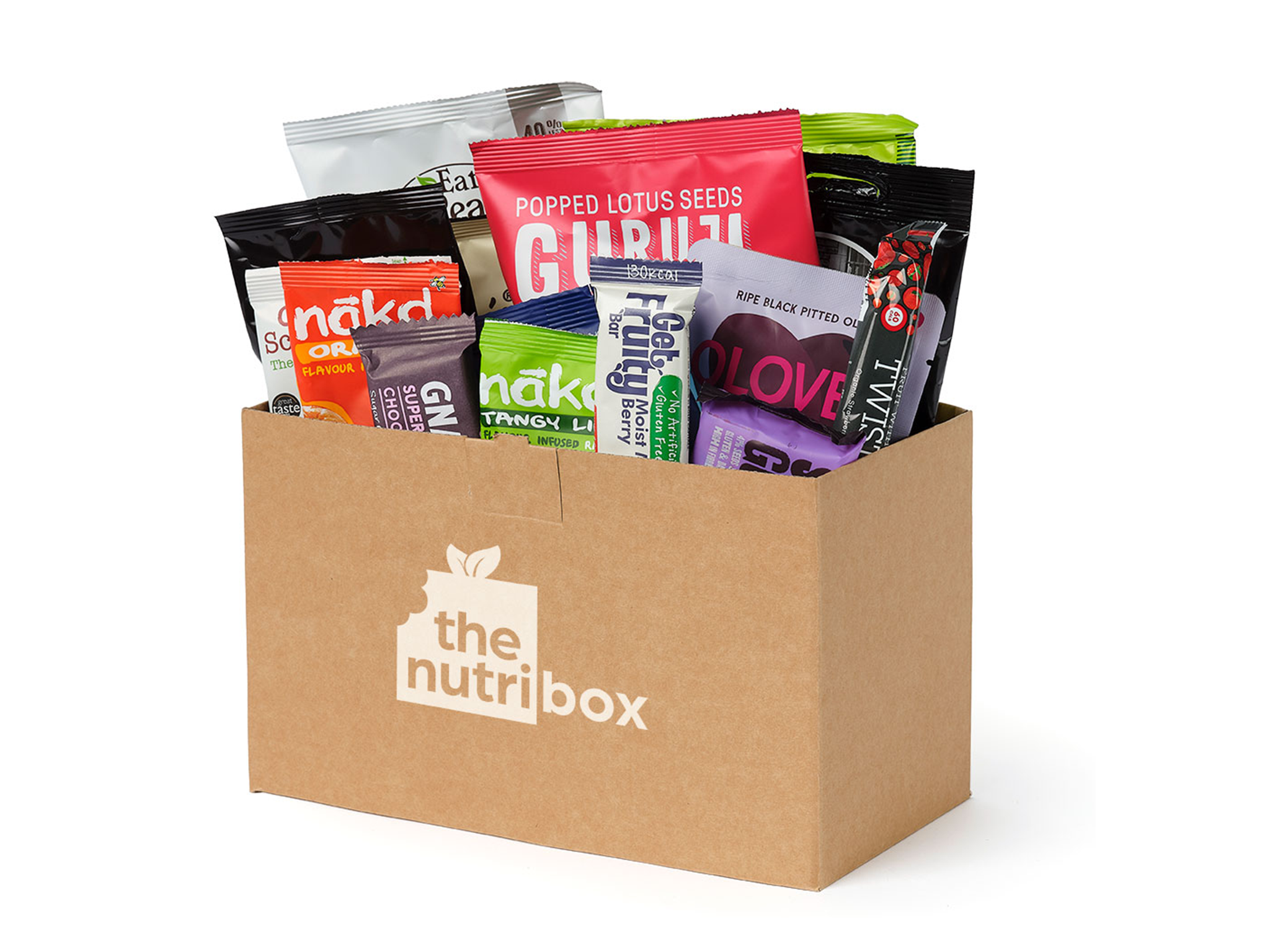 best vegan subscription box indybest Nutribox